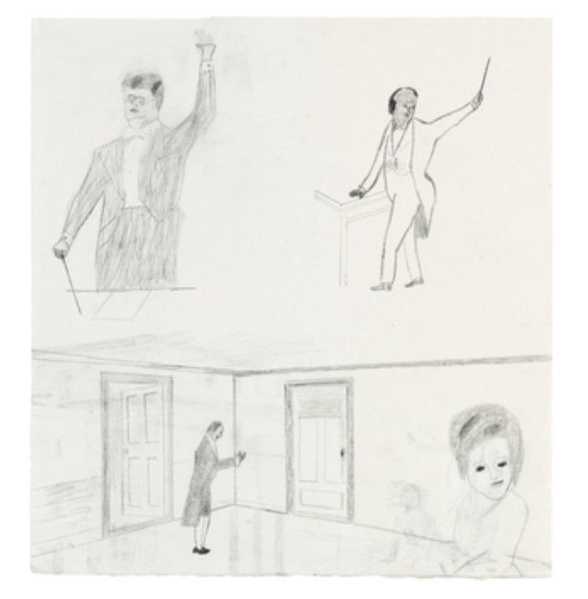 Jockum Nordström, E.M.F. ensam men fri / A.B.F. alone but free, 2016