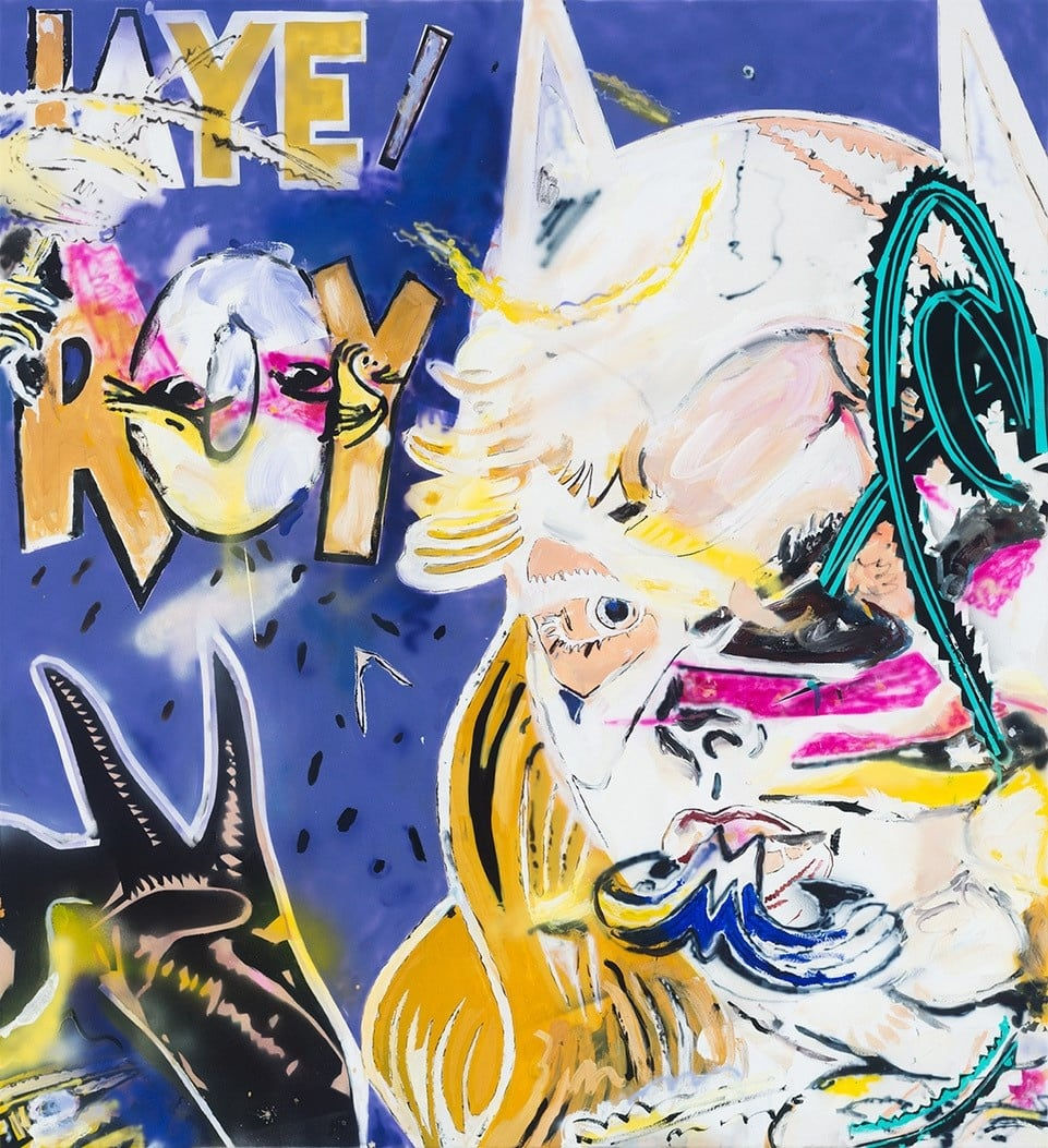 Janina Roider, Jaye_roy_bat, 2024