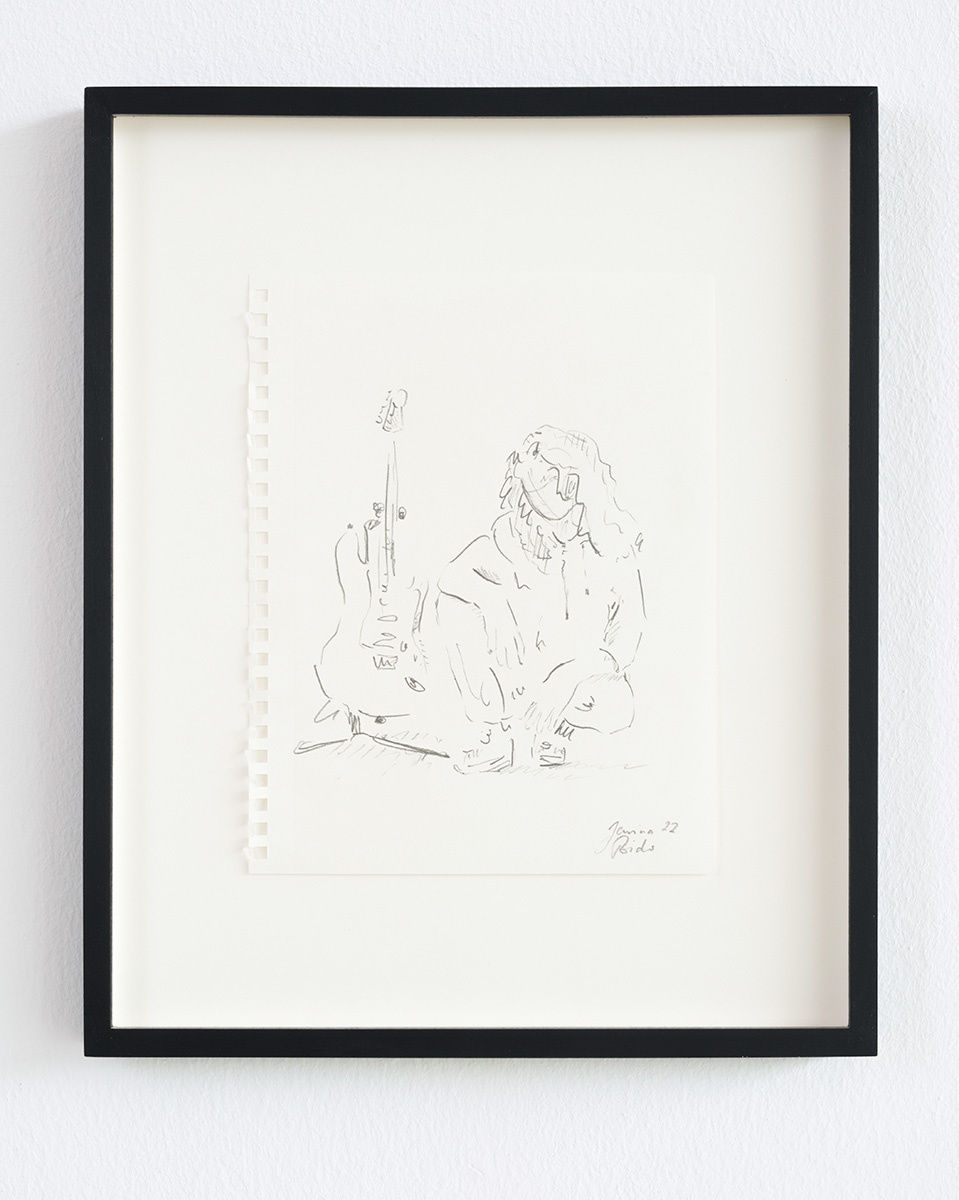 Janina Roider, Five Minutes of Fame 03, 2022