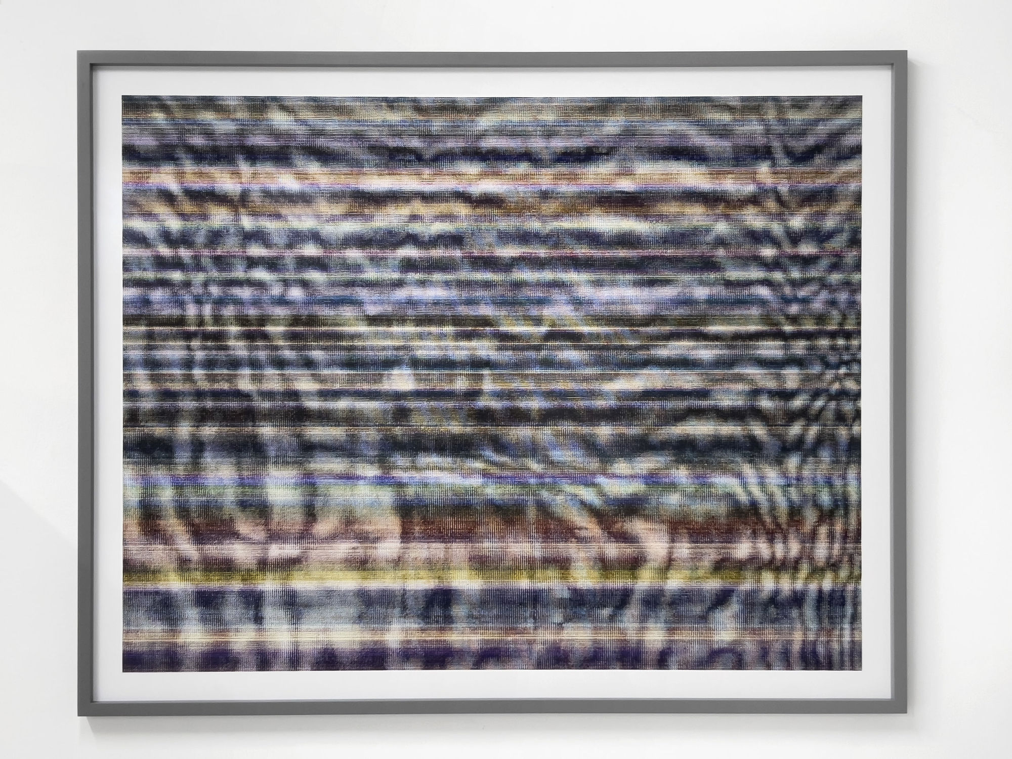 Juergen Staack, Aberration-M1, 2019