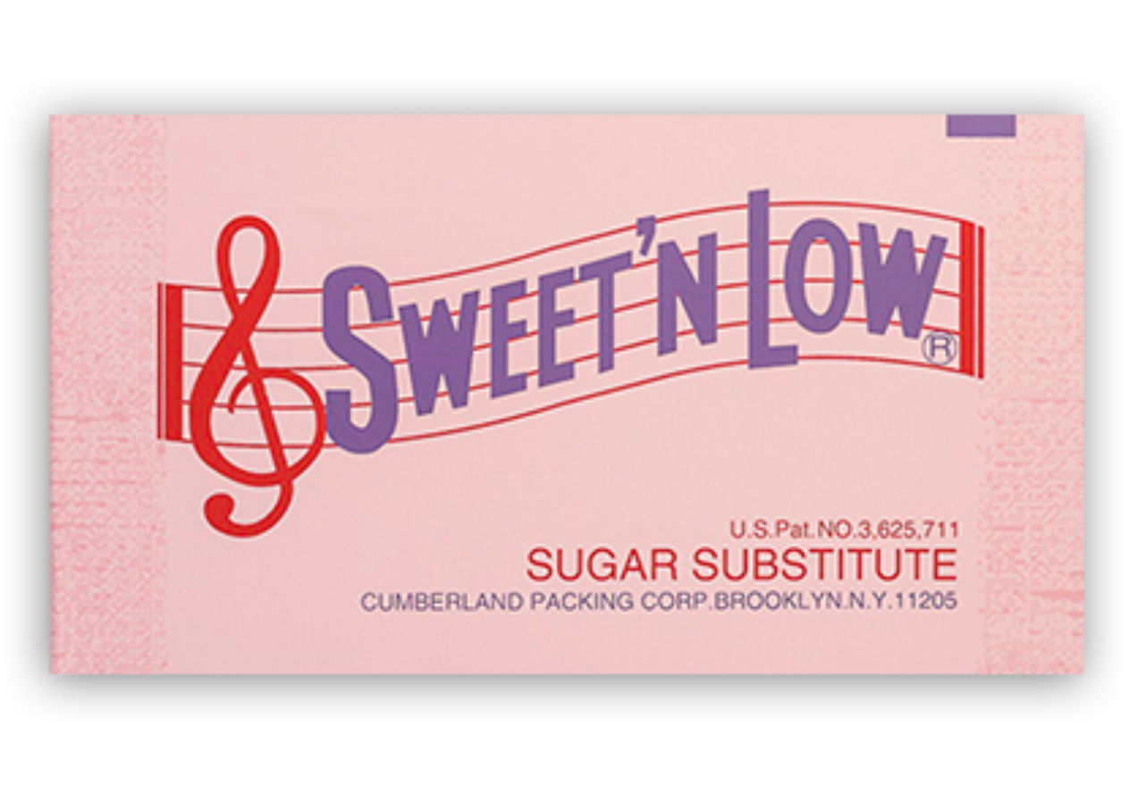 Sylvie Fleury, Sweet'n Low, 1994