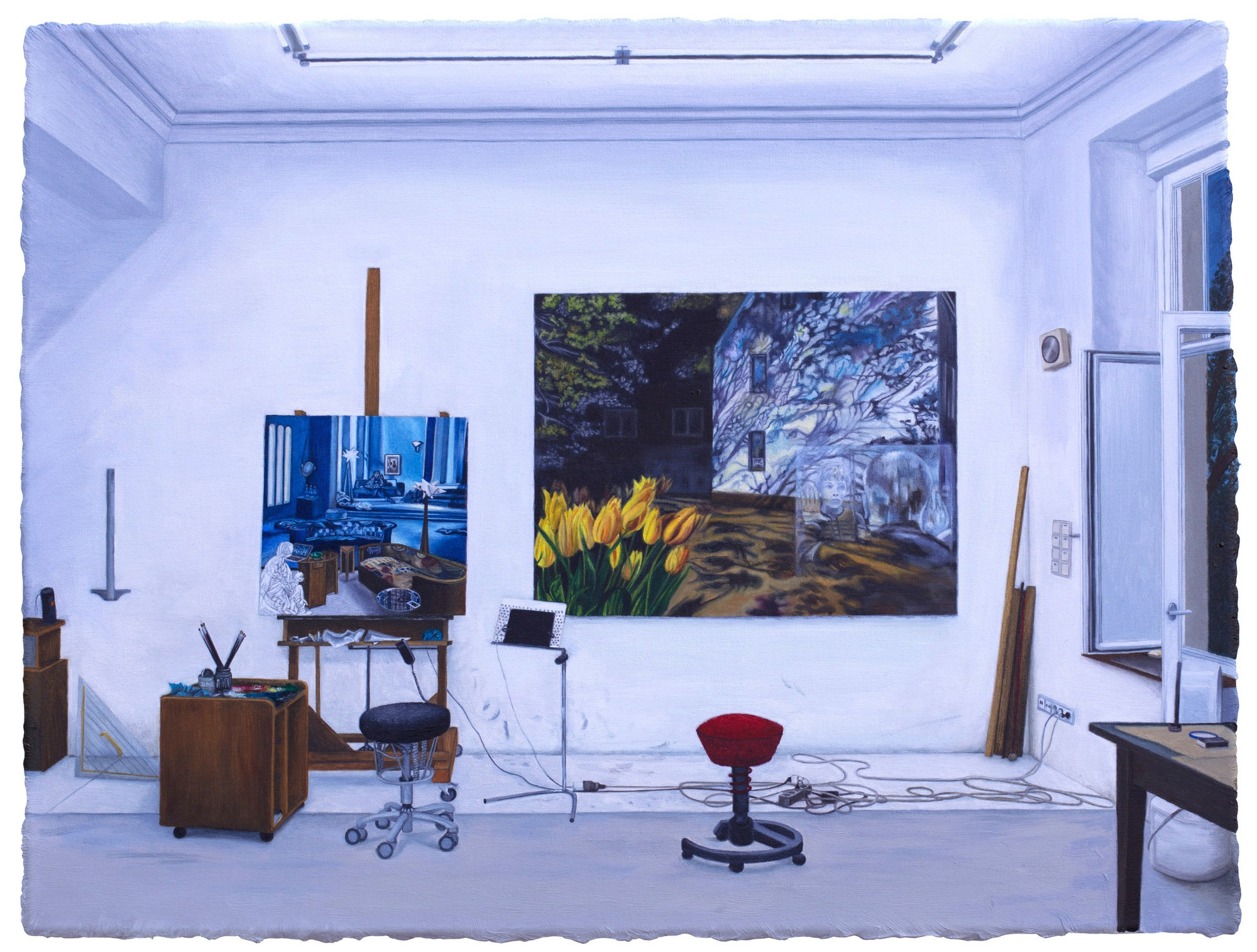 Sarah Zagefka, HD.92-12, 2024