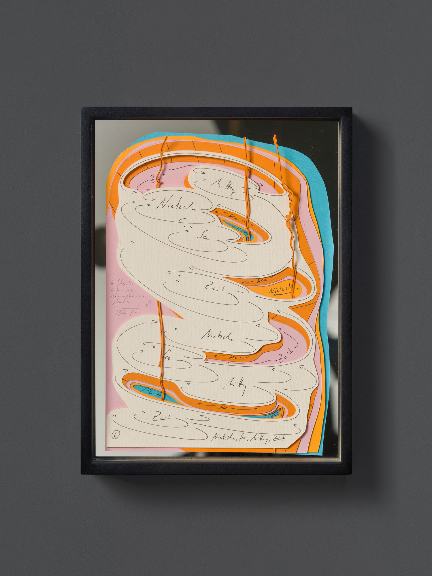 Jorinde Voigt, H. Schmitz: Intensität, Atmosphären + Musik 6, 2021