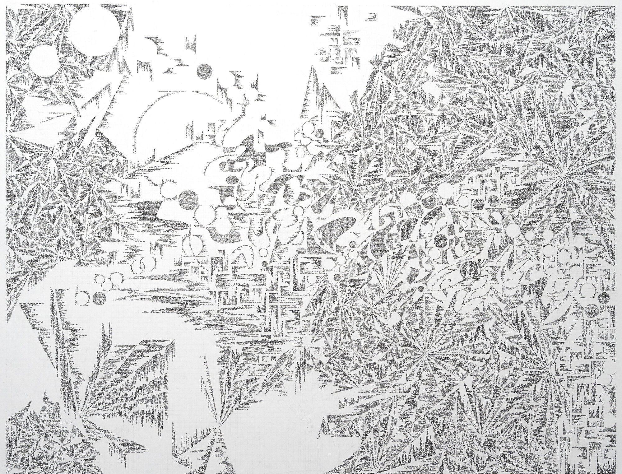 José Vera Matos, Poetics of Relation 6, 2023