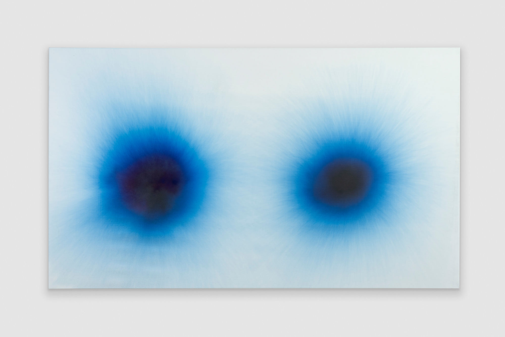 Magdalena Jetelová, Zwillinge, 2011