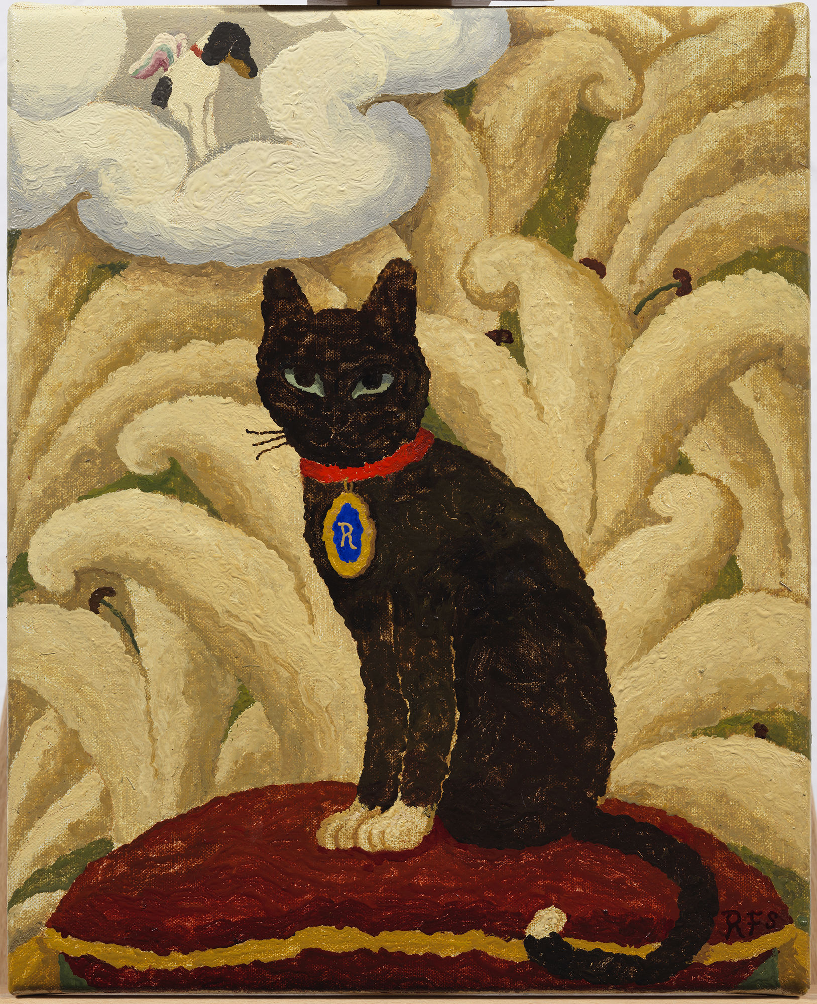 Ramiro Fernandez Saus, Matilda, 2020