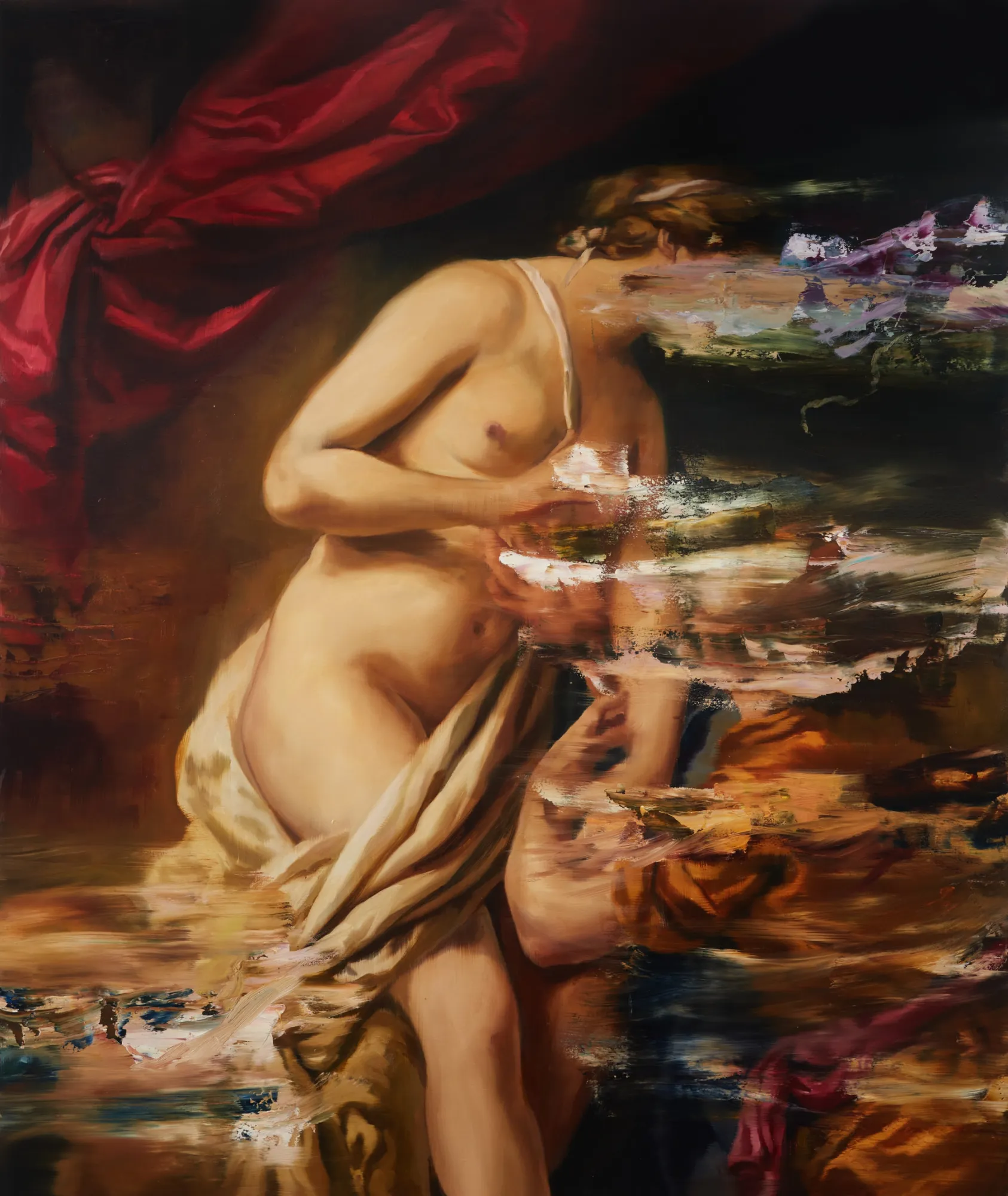 Simon Casson, Drashel and Droust, 2022