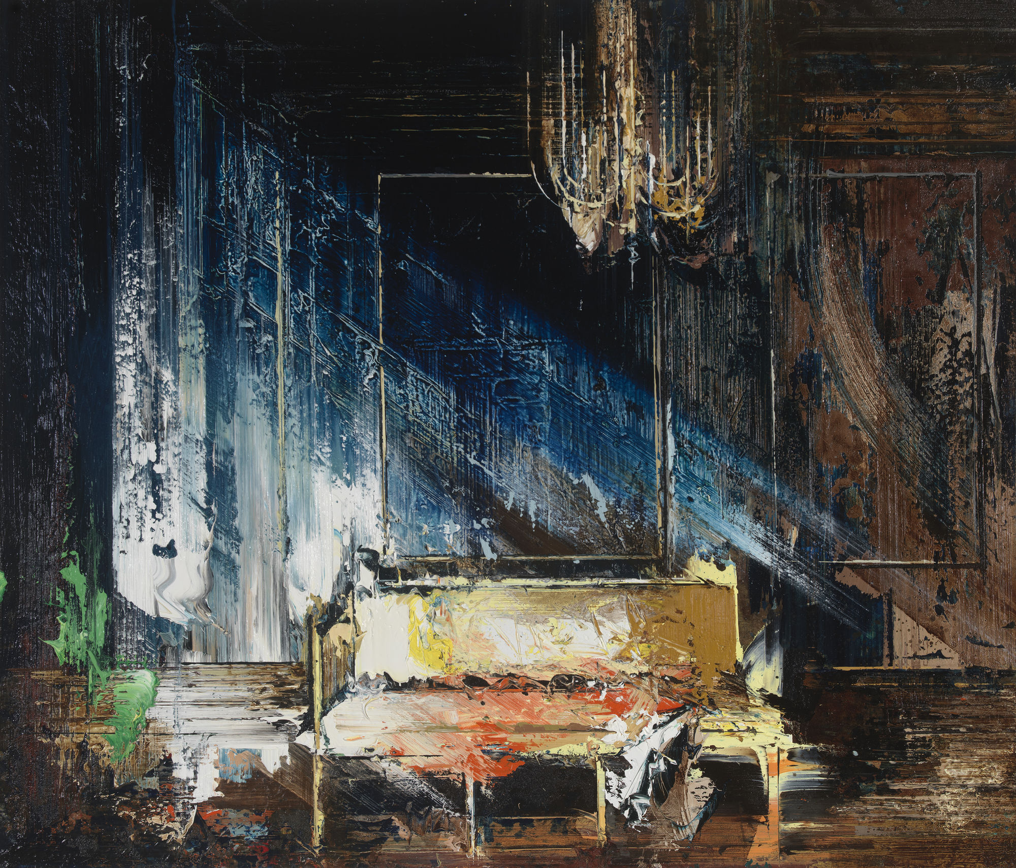 John Monks, Language, 2021