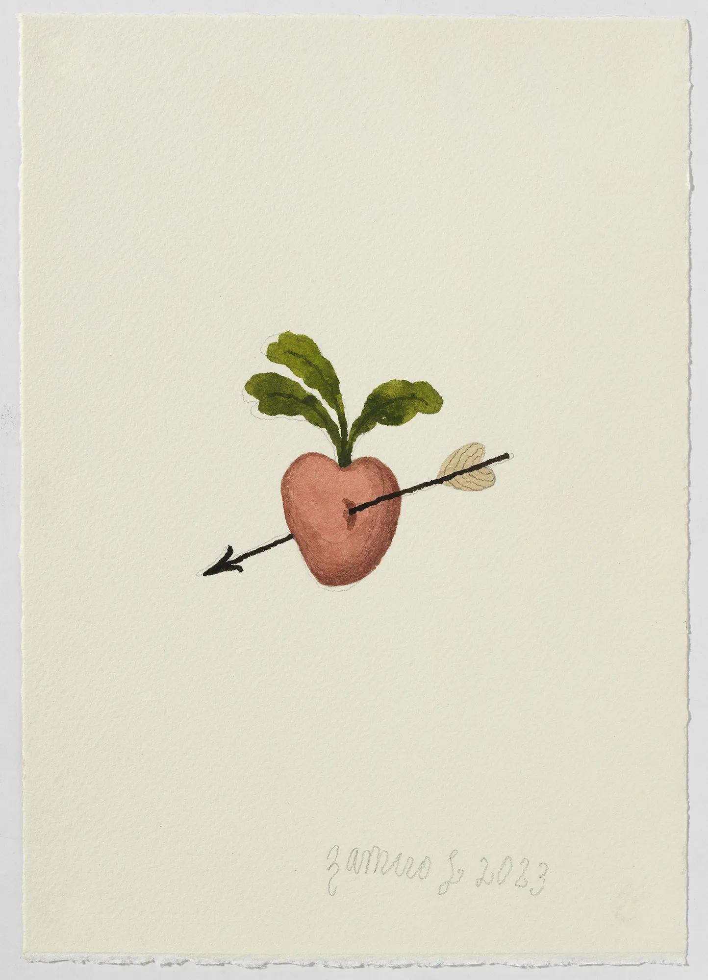 Ramiro Fernandez Saus, 16 Revelations IIII, 2023