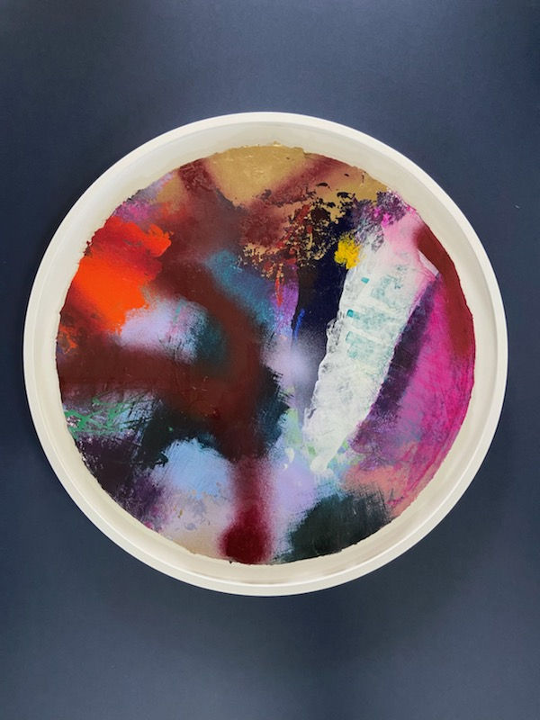 Louise McClary, All One Breath, 2021