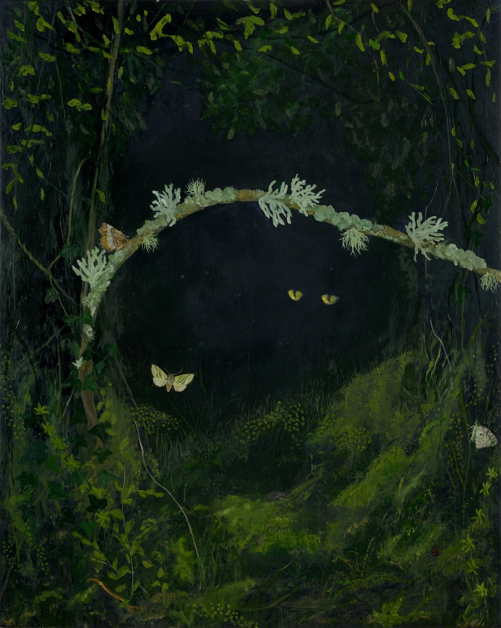 Melanie Miller, Bower, 2024