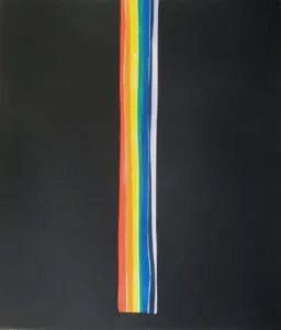 Norman Ackroyd, A Coloured Etching, 1968