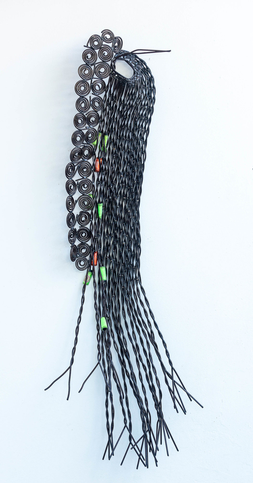 Marius Dansou, Sans titre, 2023