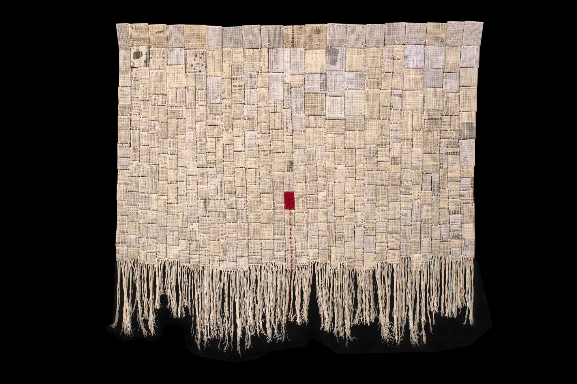 Ange Dakouo, Mélancolie 4, 2021