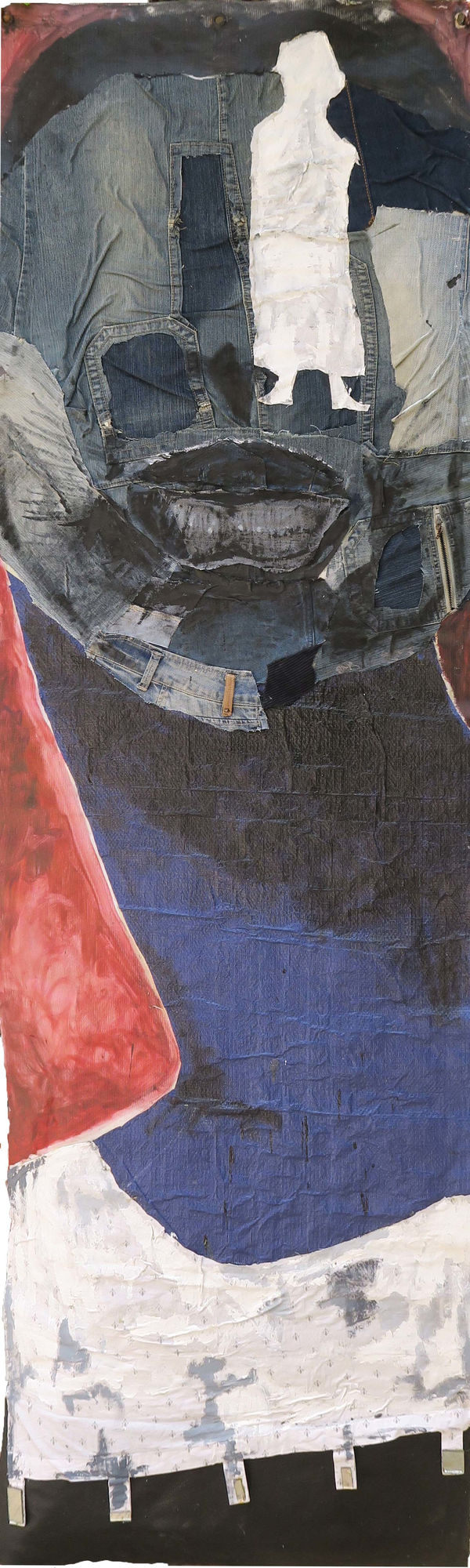 Ange-Arthur Koua, Entre les eaux #1, 2022