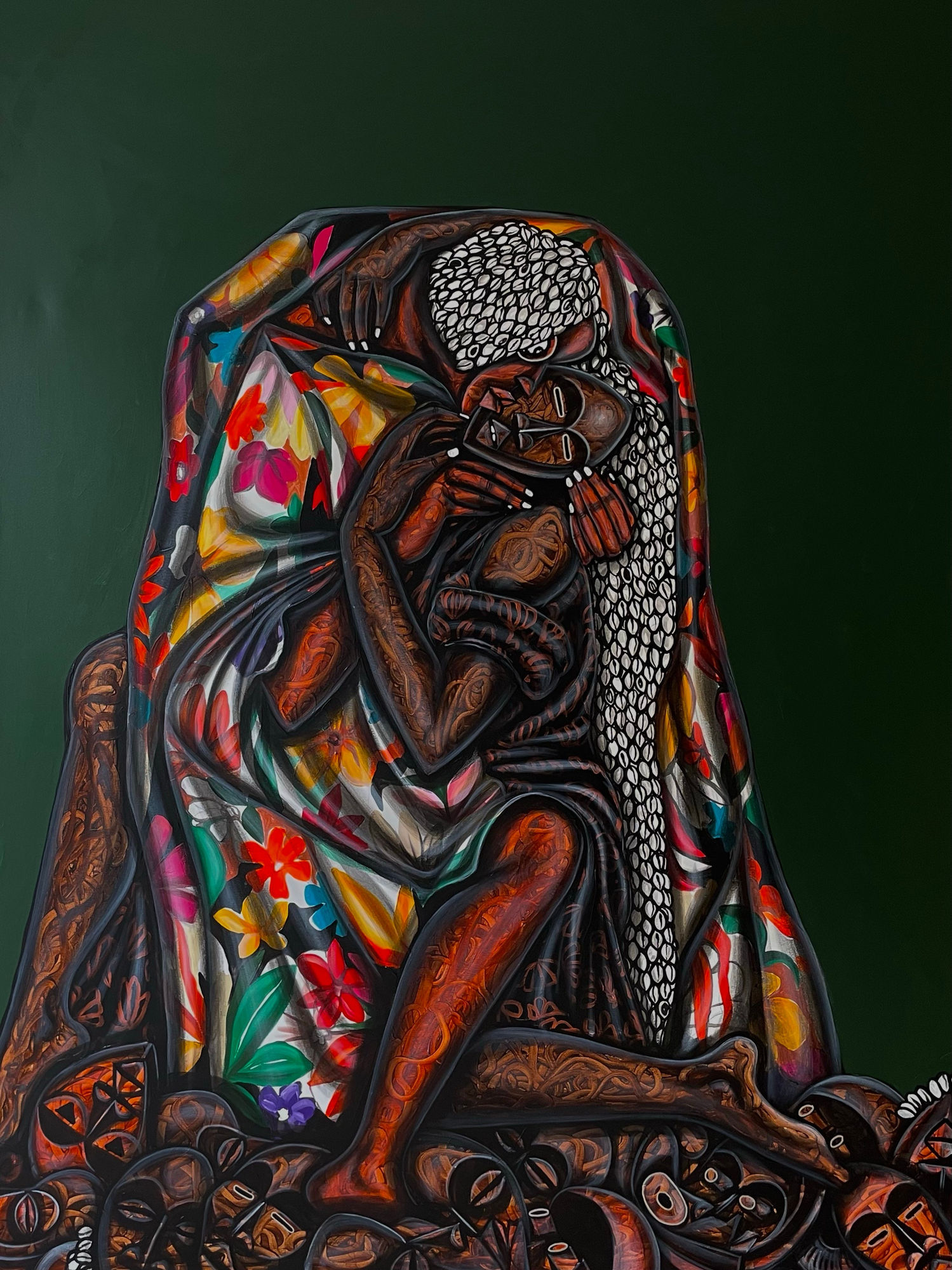 Obou Gbais, Der Dan Kuss, 2022