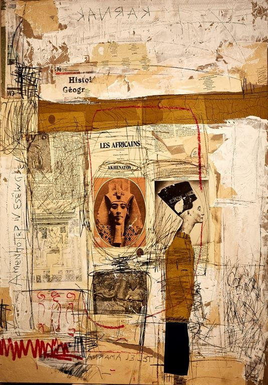 Sess Essoh, Kind of story 2, 2019