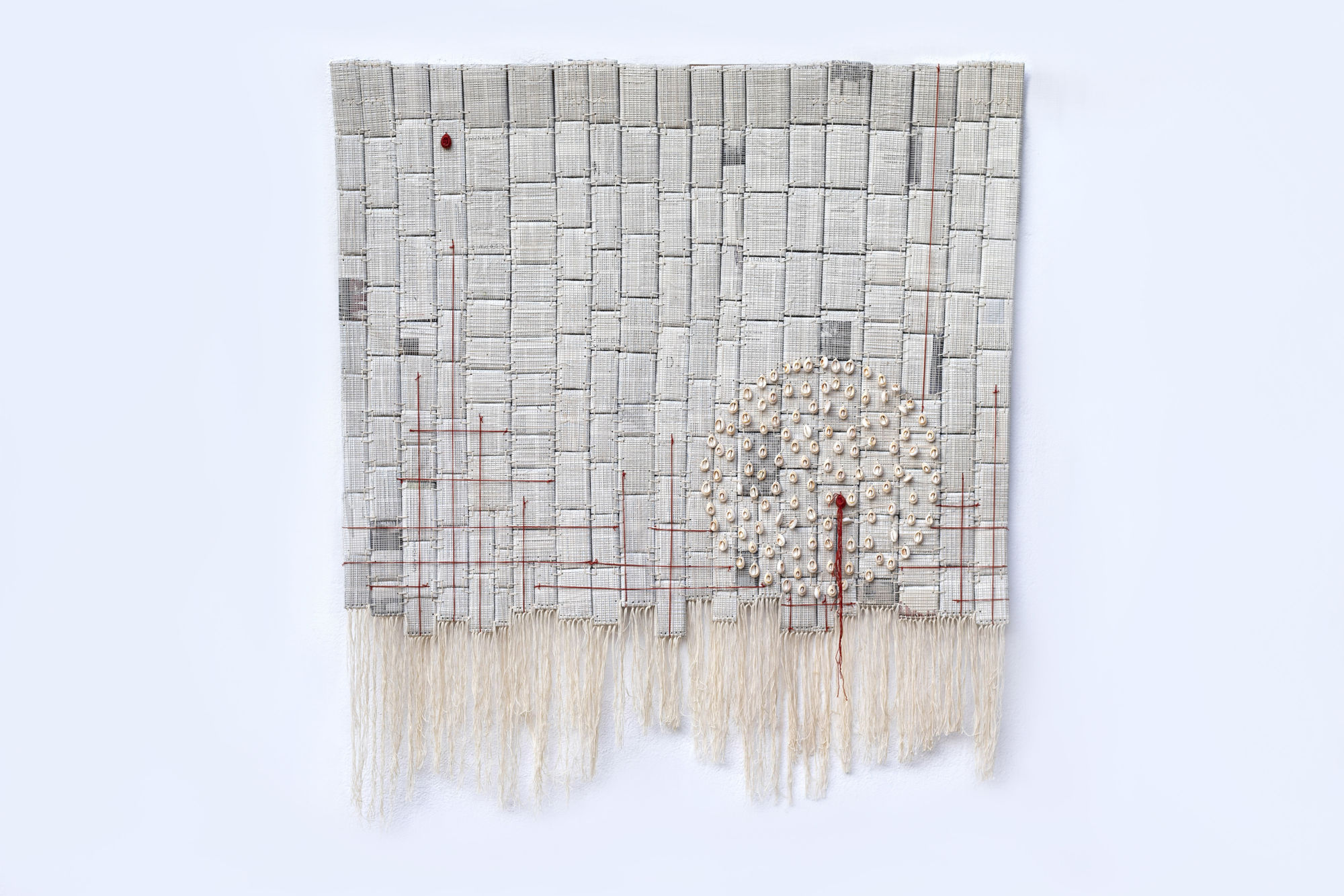 Ange Dakouo, Yélen #7 (Light), 2023