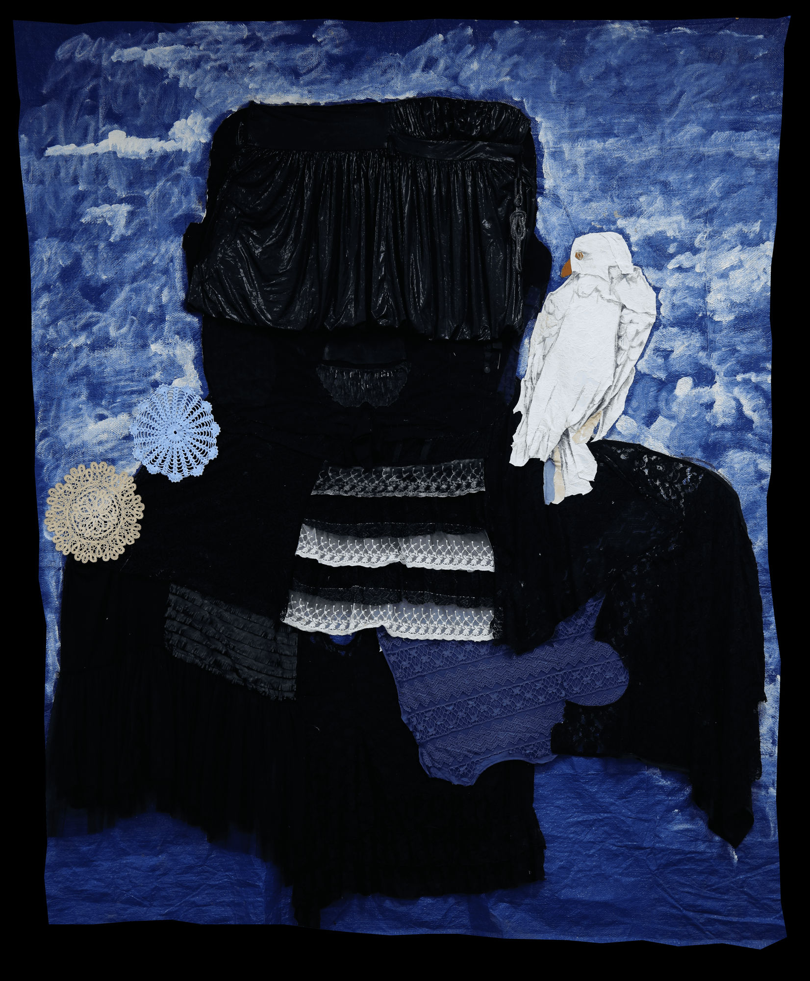 Ange-Arthur Koua, Origine #2, 2022