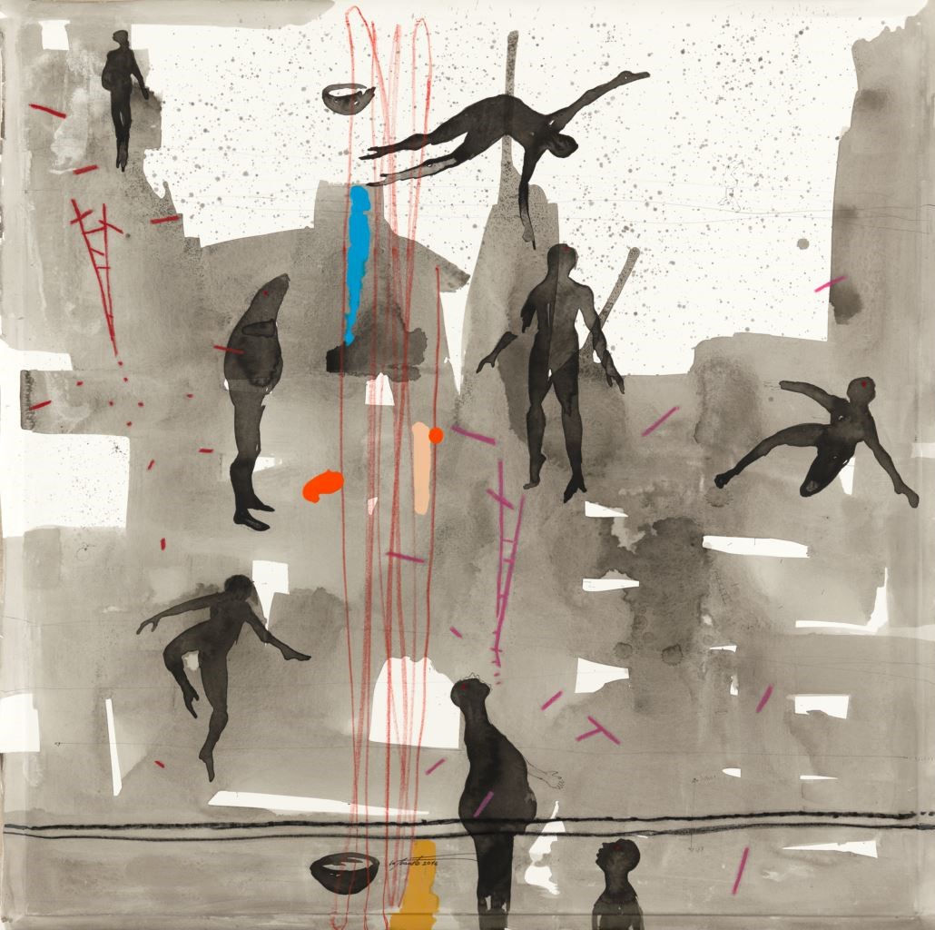 Nù Barreto, Instinct Animal, 2016