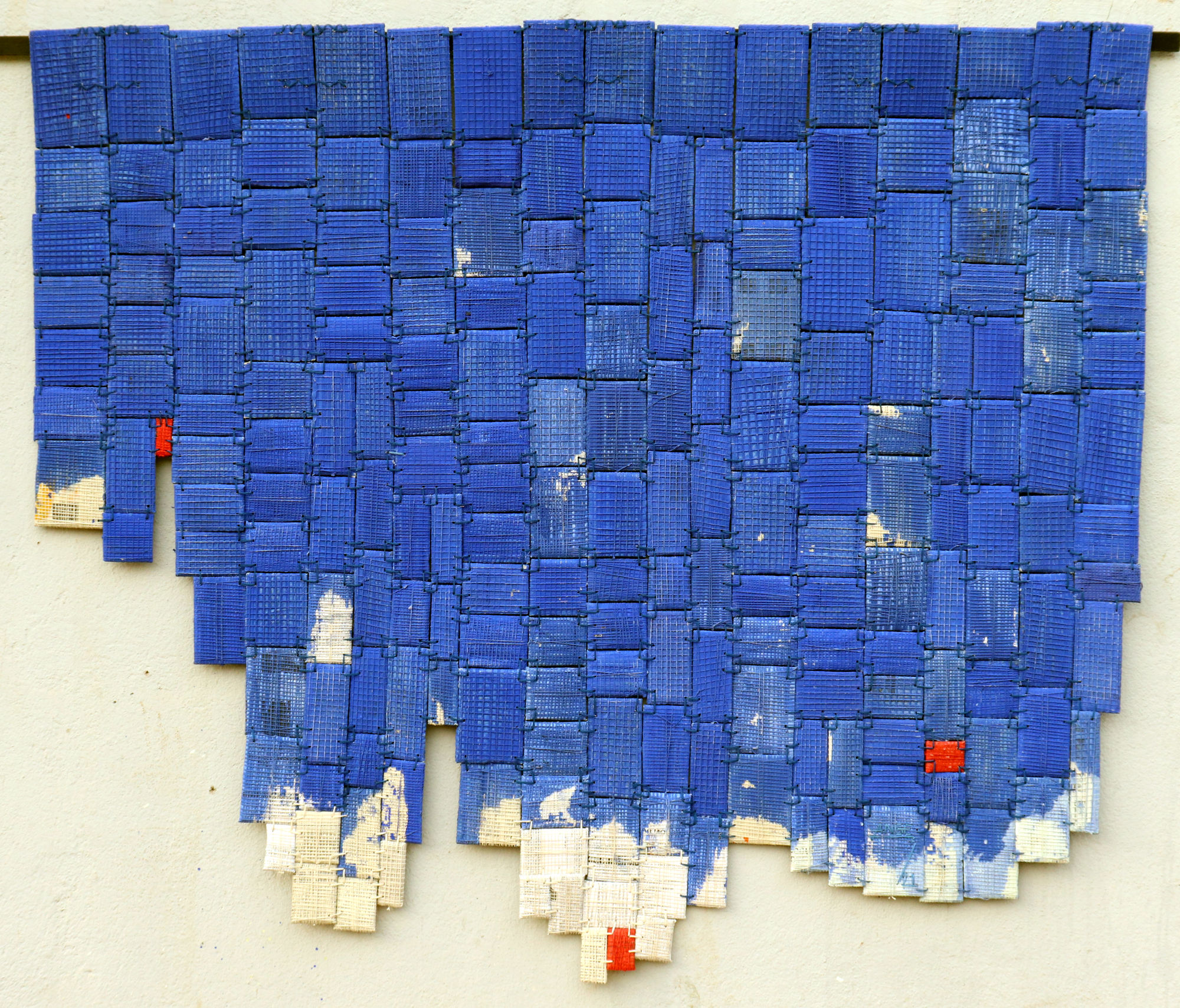 Ange Dakouo, Mélancolie 6, 2021