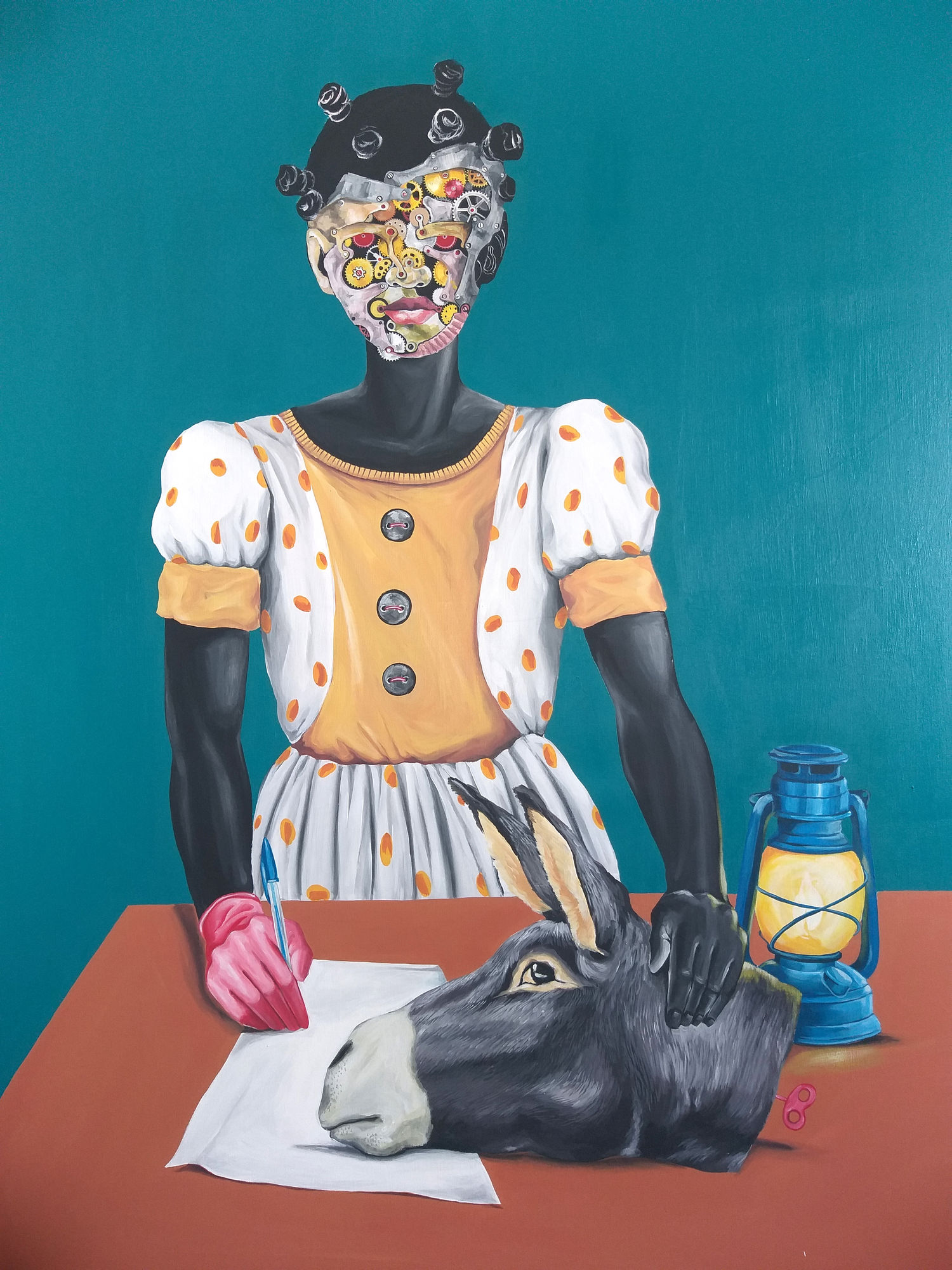 Dramane Diarra, Education et système, 2021