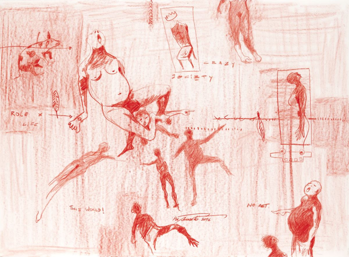 Nù Barreto, Rolex Life, 2016