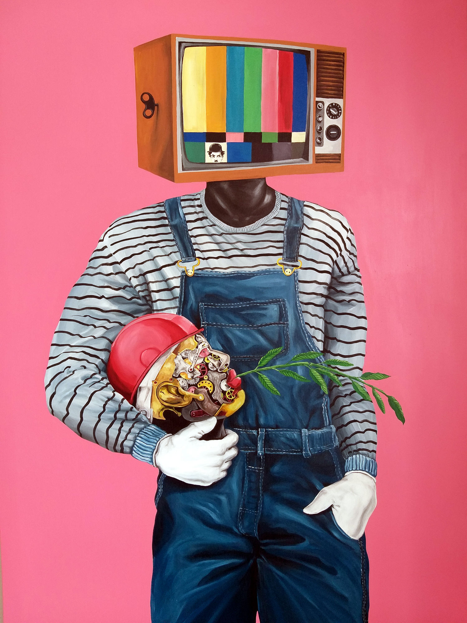 Dramane Diarra, Comedie universelle, 2021