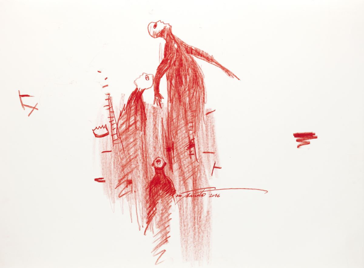 Nù Barreto, Et si on criait, 2016