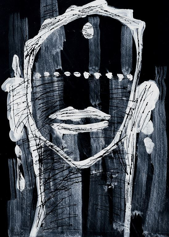 Ange-Arthur Koua, Wa Wê Ouffoué (l'homme au cœur pur) 3, 2019