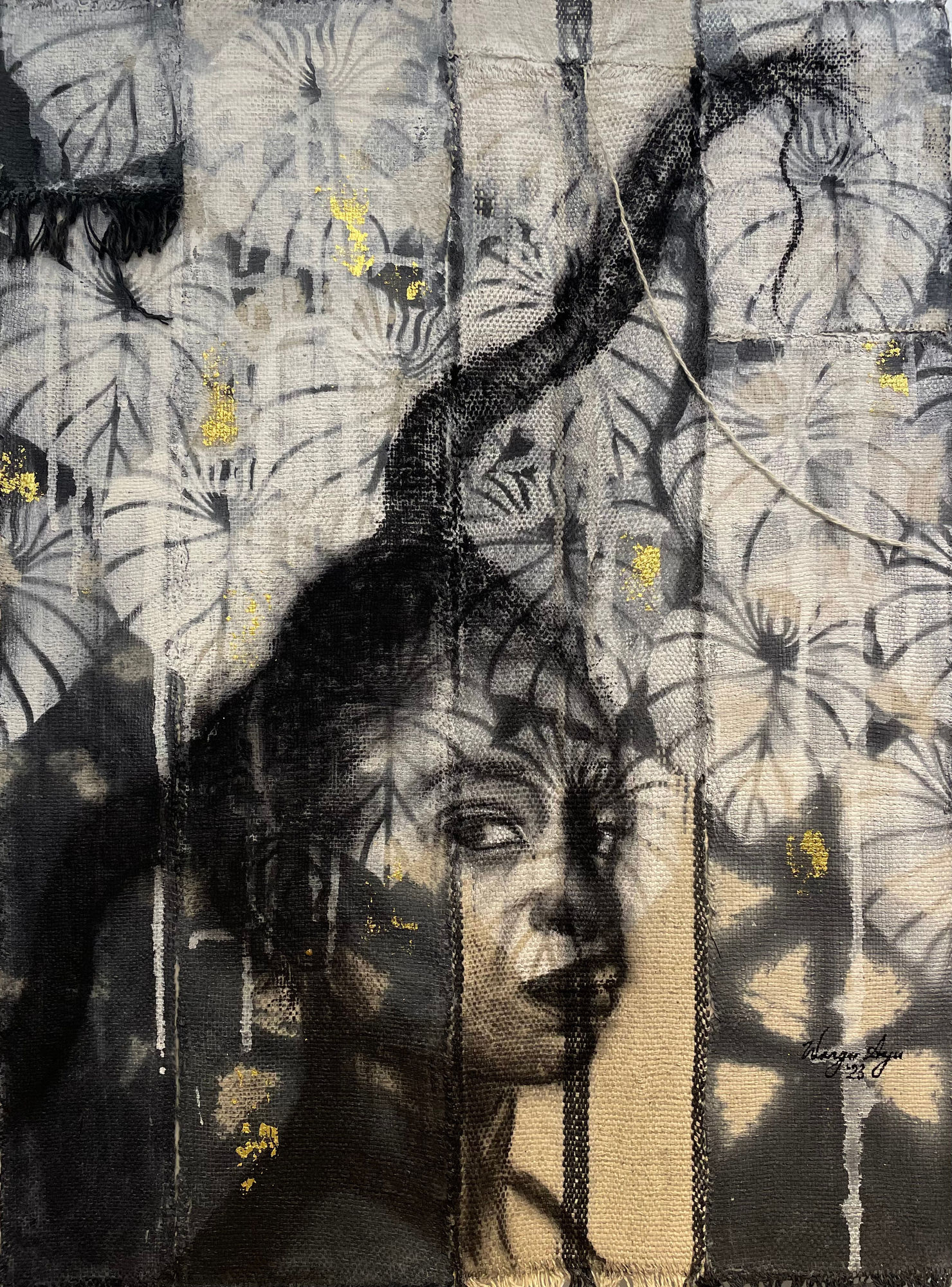 Wanger Ayu, Untitled #1, 2023