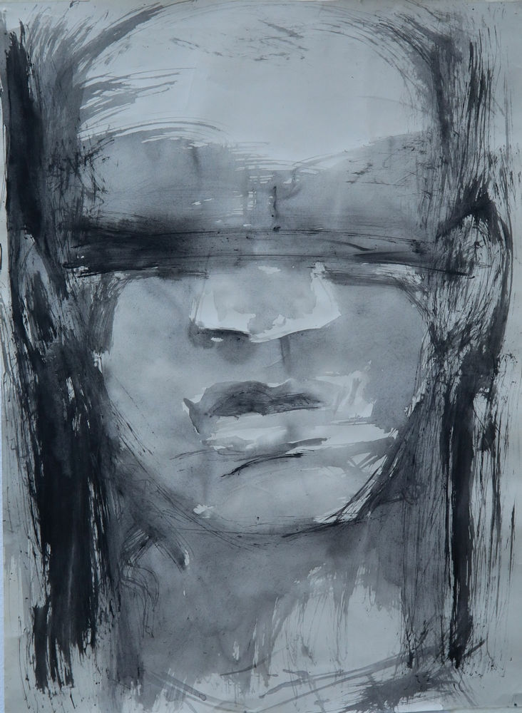 Ange-Arthur Koua, Inconnu #9, 2022