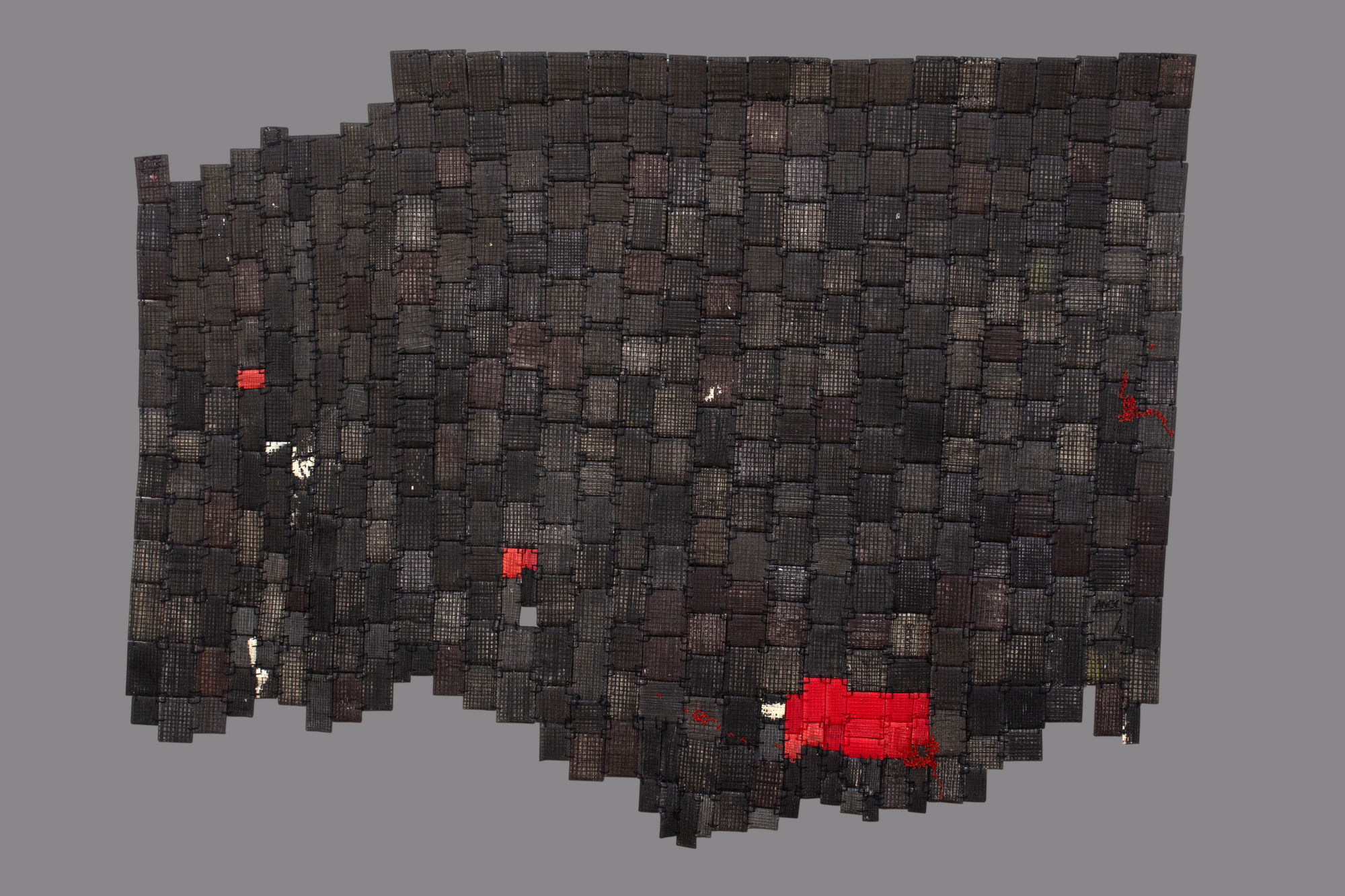 Ange Dakouo, Mélancolie 2, 2021