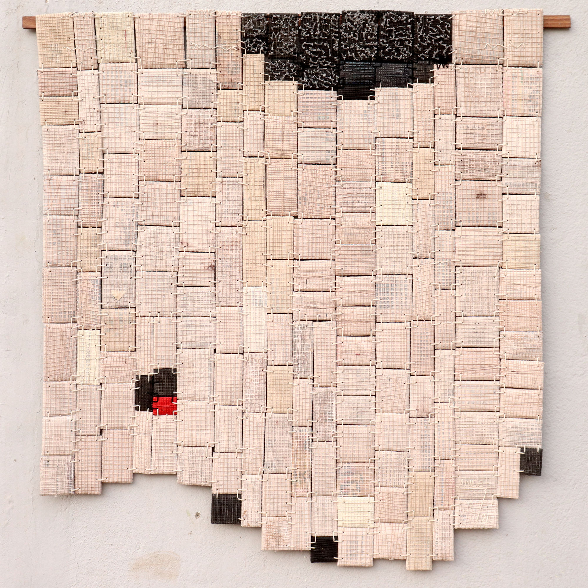 Ange Dakouo, Mélancolie 5, 2021