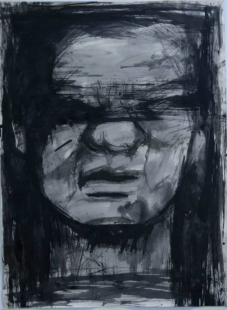 Ange-Arthur Koua, Inconnu #11, 2022