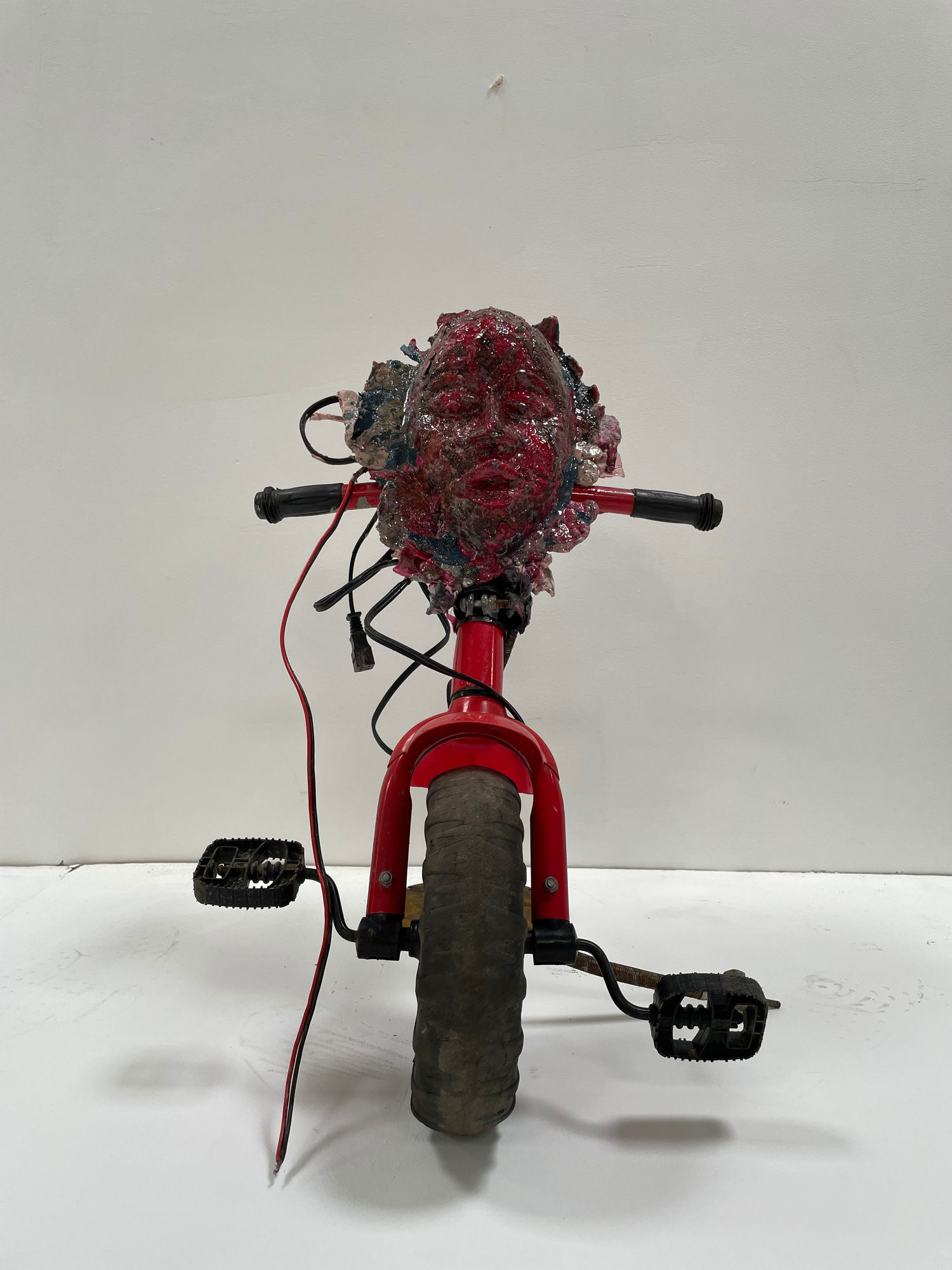 Obou Gbais, Dount gué #3, 2022