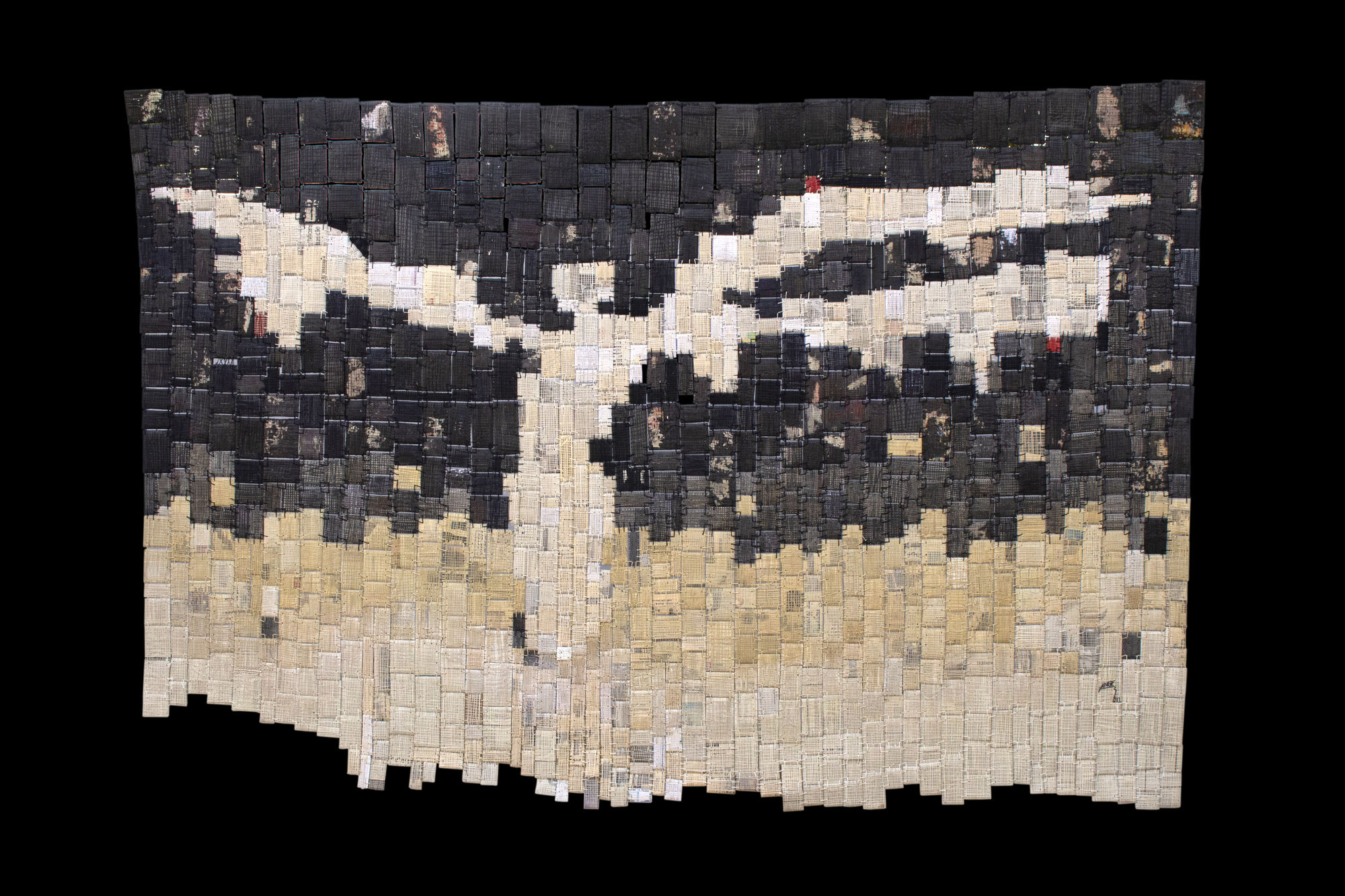 Ange Dakouo, L'Envol, 2020