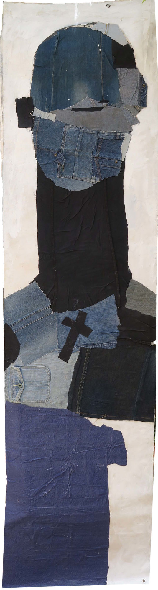 Ange-Arthur Koua, Entre les eaux #5, 2022