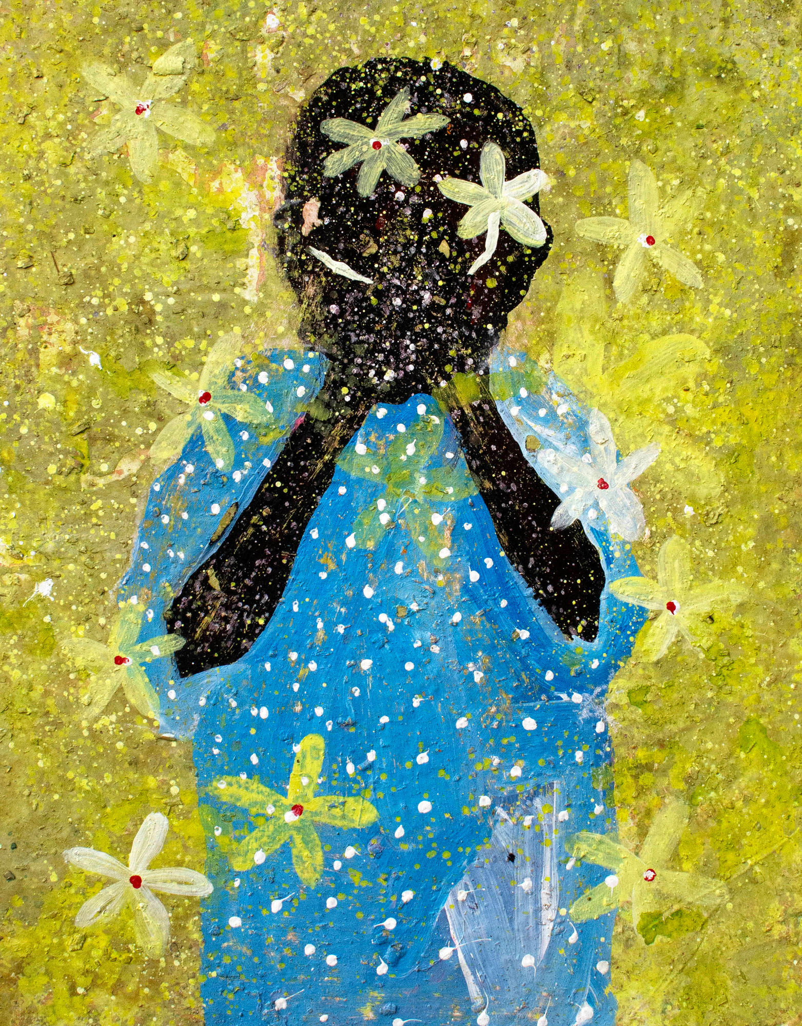 Alhassane Konté (Lass), Sans titre 2, 2020