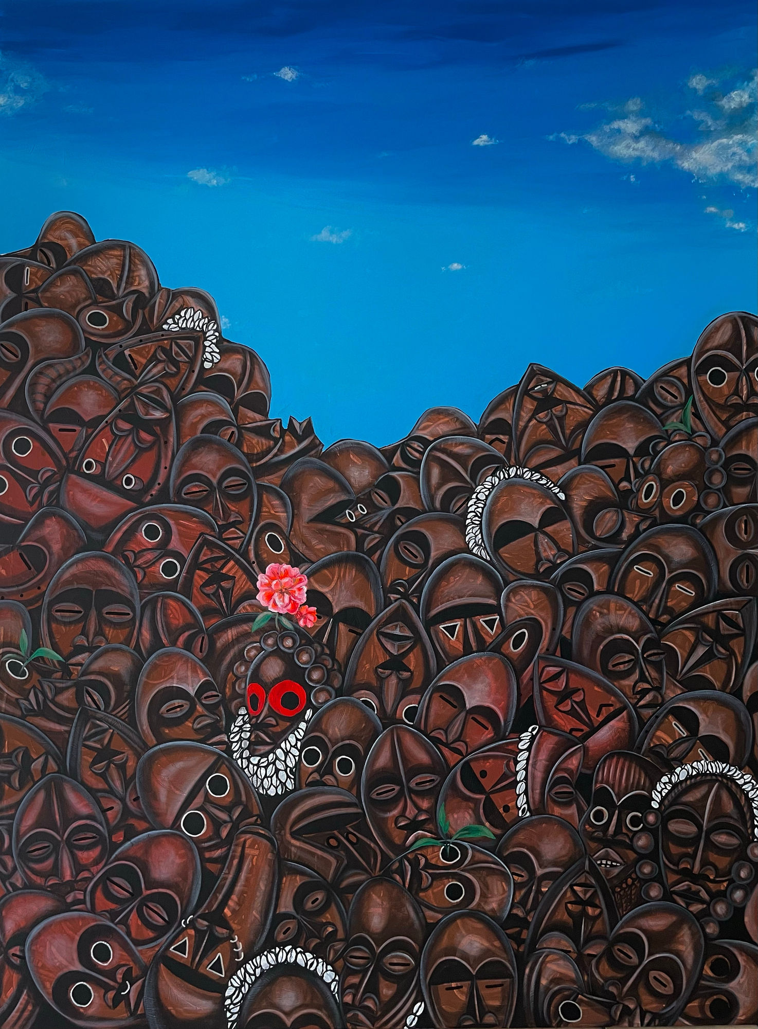 Obou Gbais, Agglomeration Dan, 2022