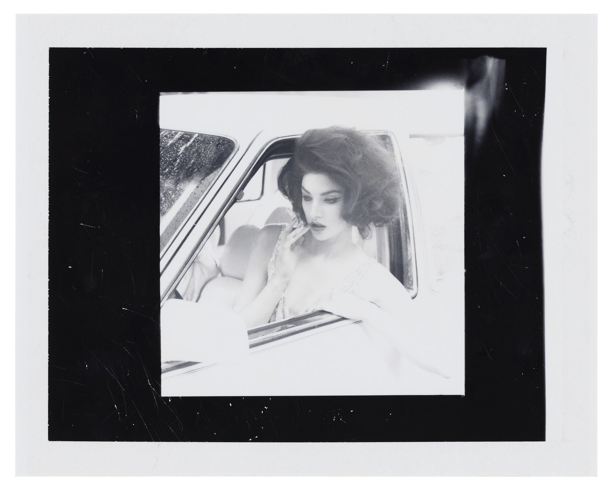 Miles Aldridge, Extravagant, Sophisticated Lady - study XII, 2011