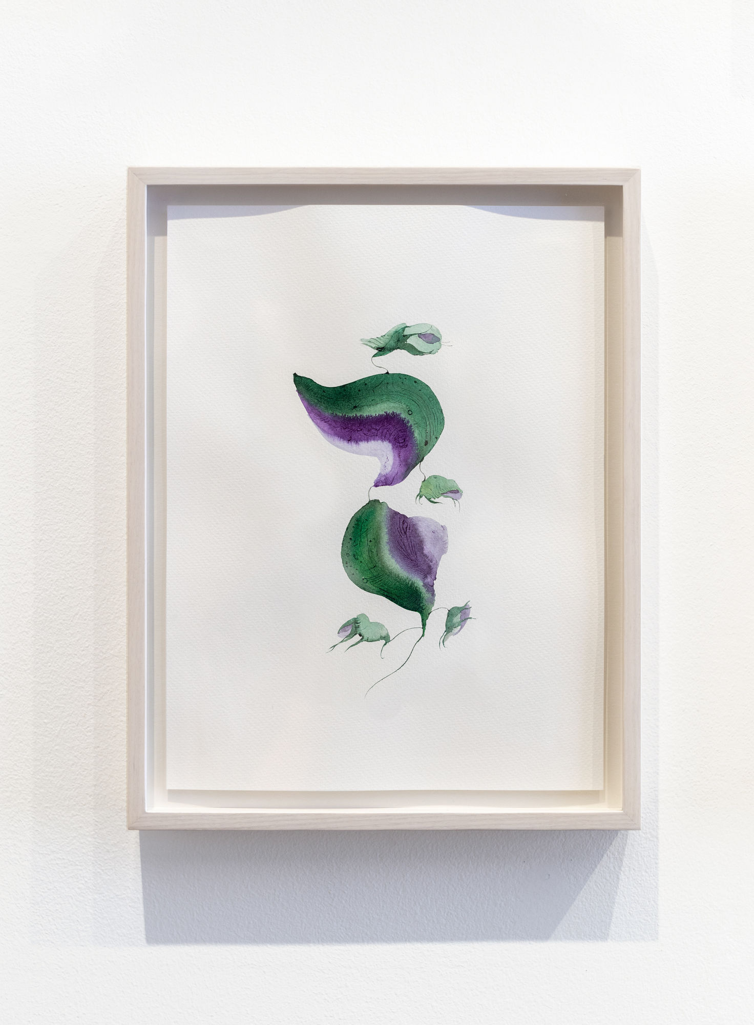 Joanna Kirk, Flowers of the Future XXX, 2021