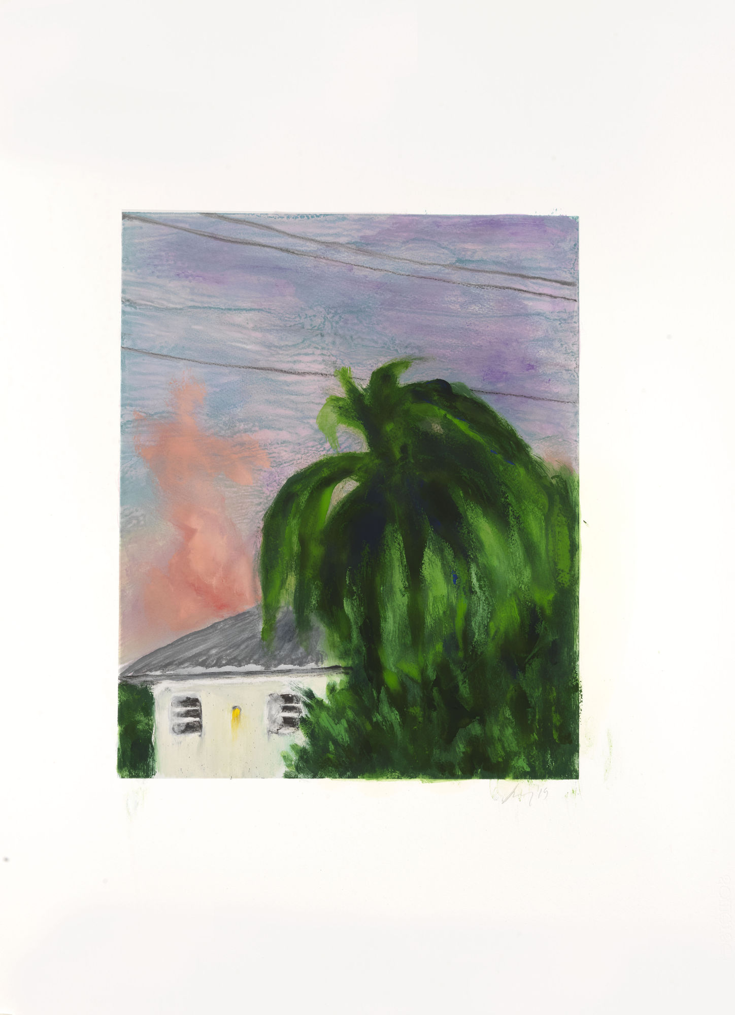 Suzy Murphy, The Other Side Of The Sky , 2020