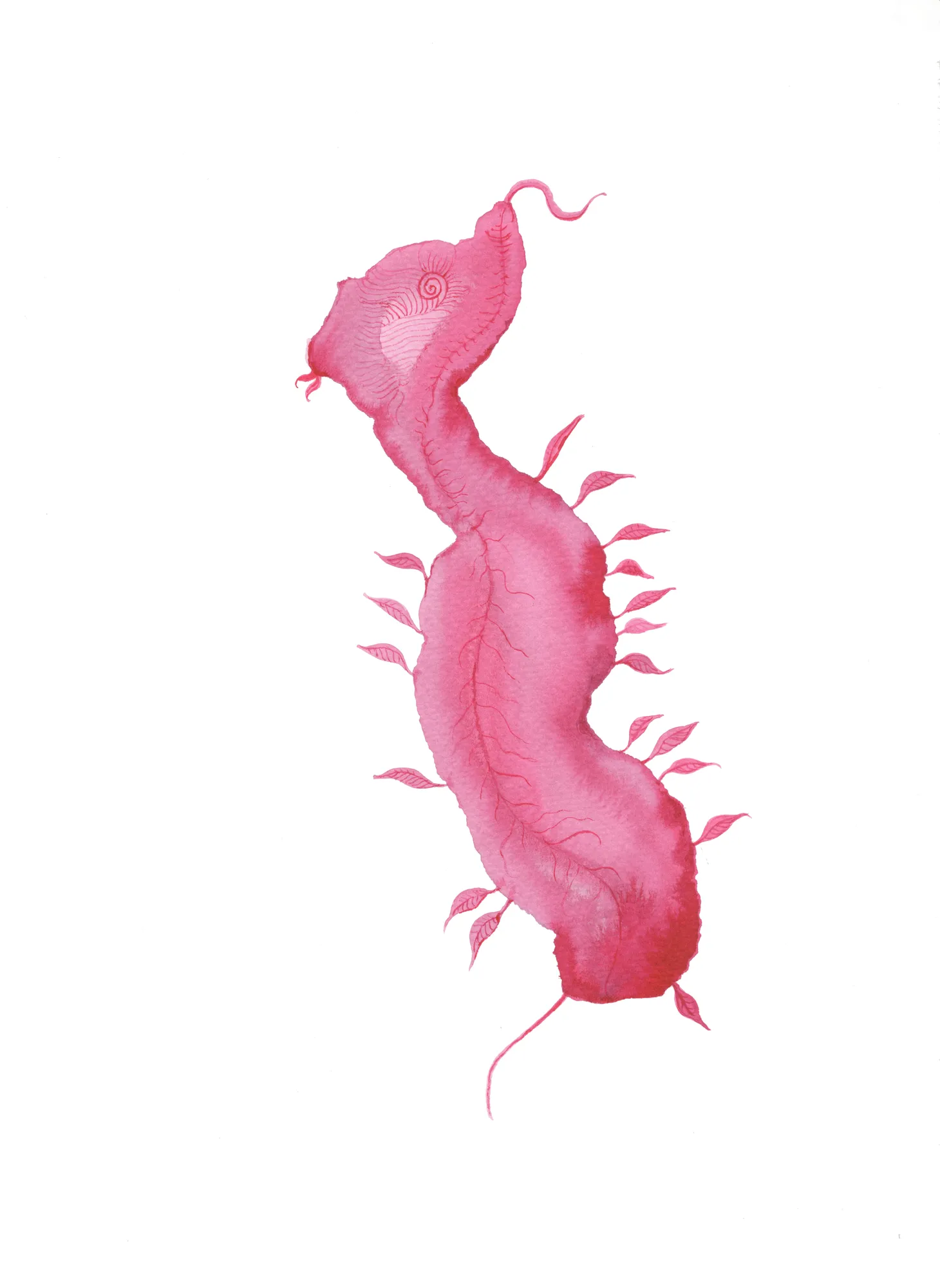 Joanna Kirk, Flowers of the Future LIX, 2021