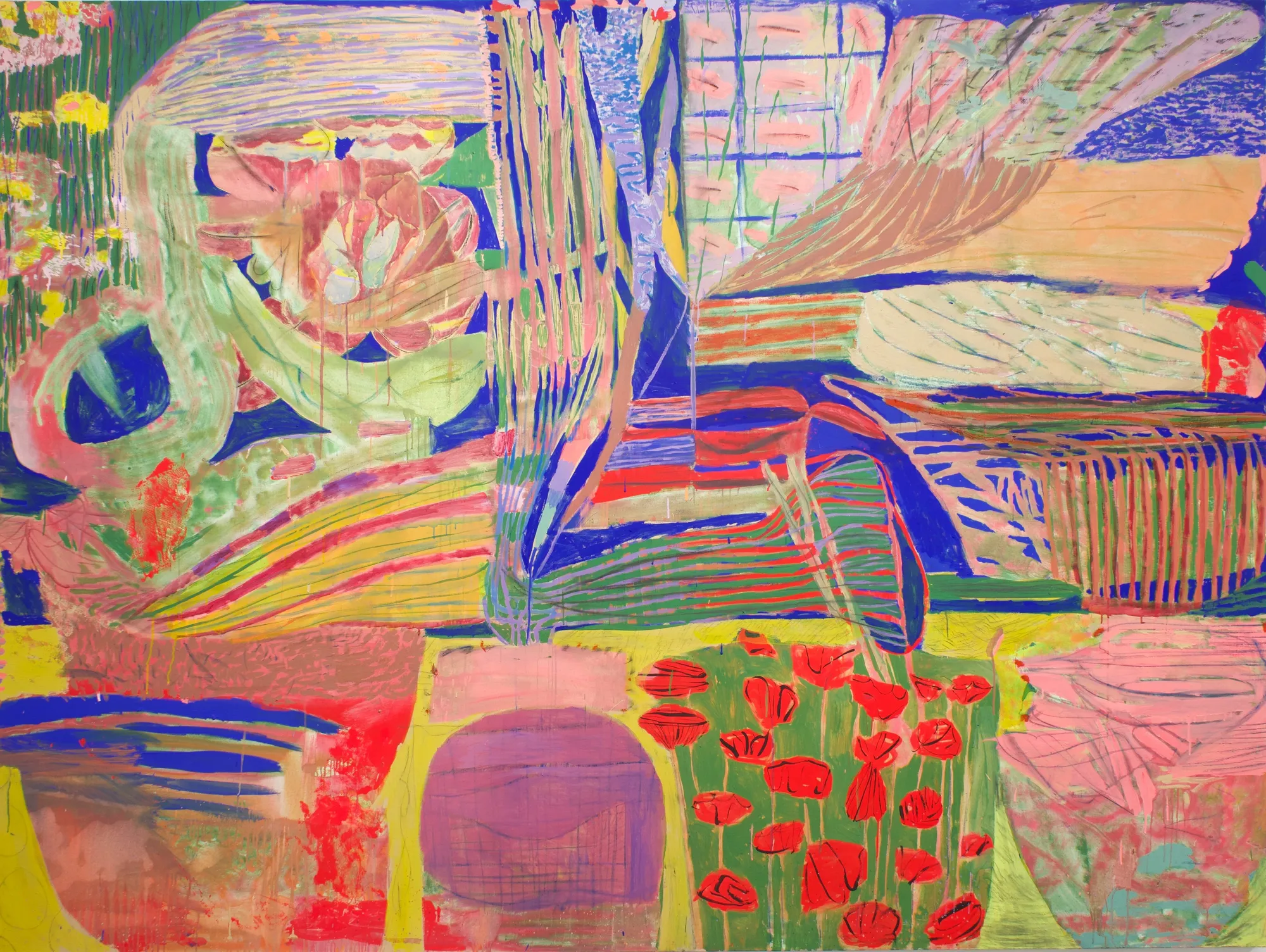 Geoffroy Pithon, Les Parfums, 2024