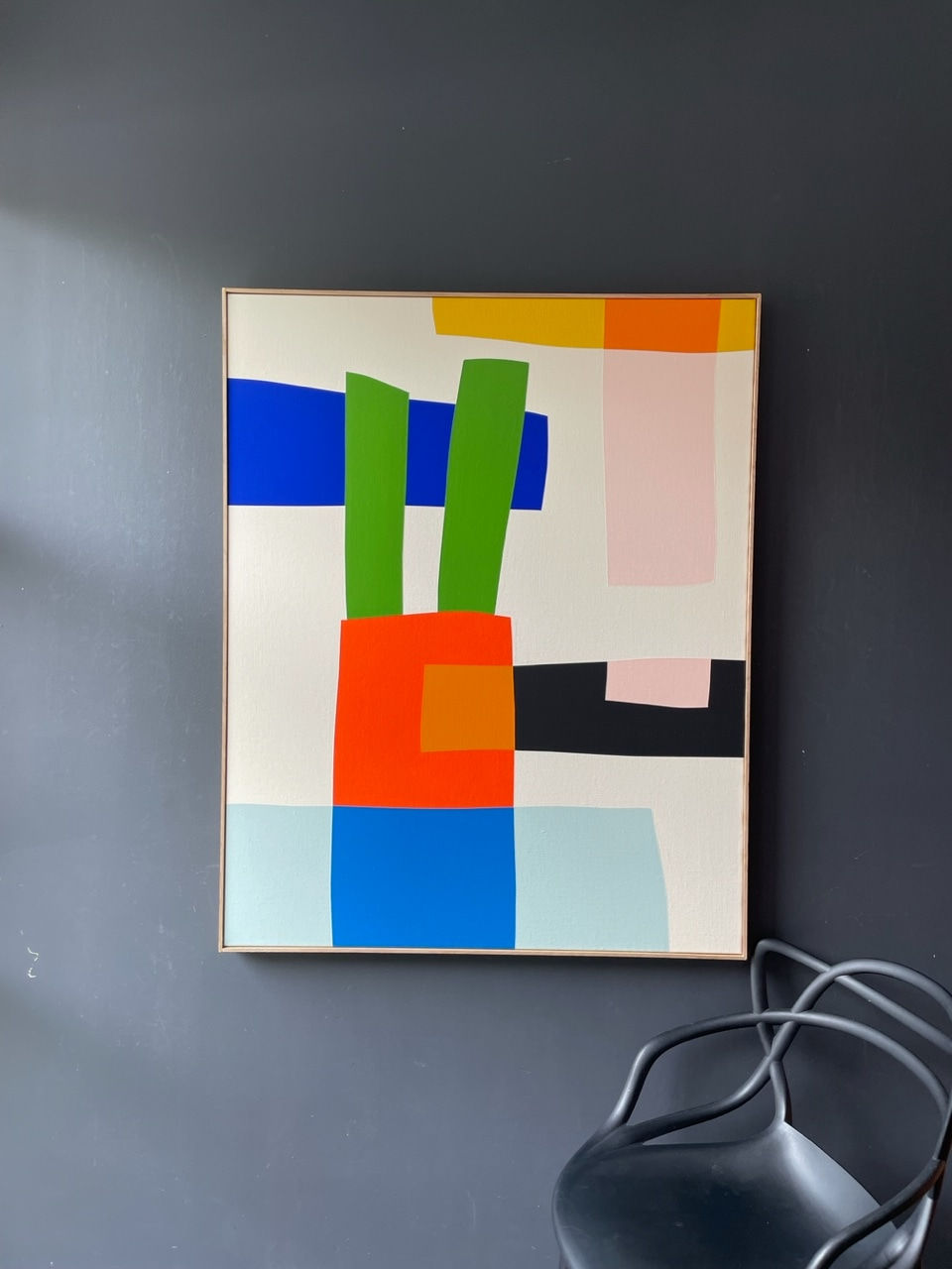 François Bonnel, Whatcha Now, 2023