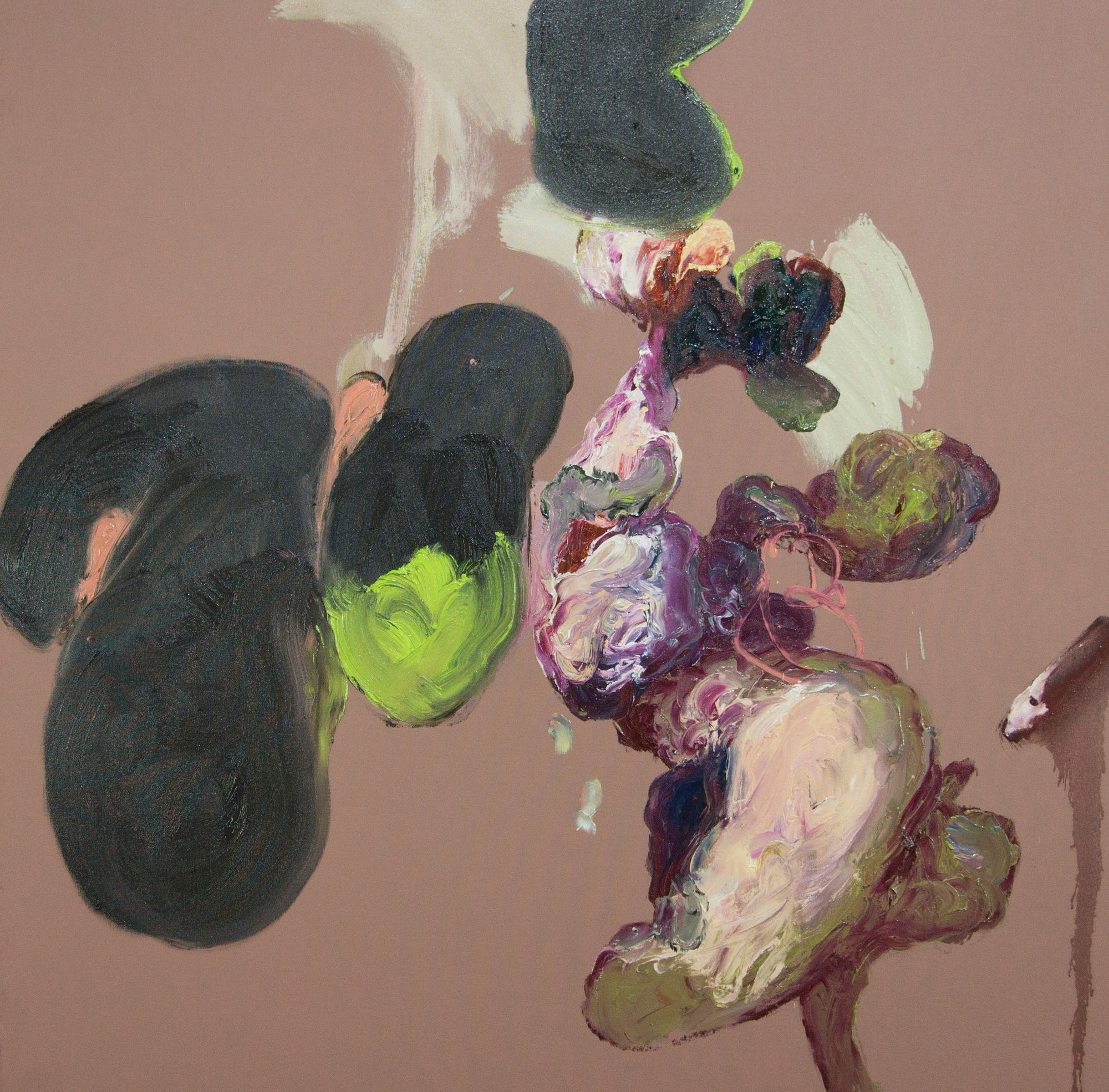 Angel Ricardo Ricardo Rios, La Dama del arete de perla, 2024