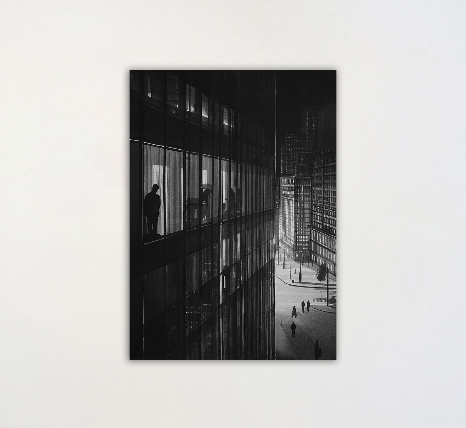 Radenko Milak, Transparent Boundaries, 2025