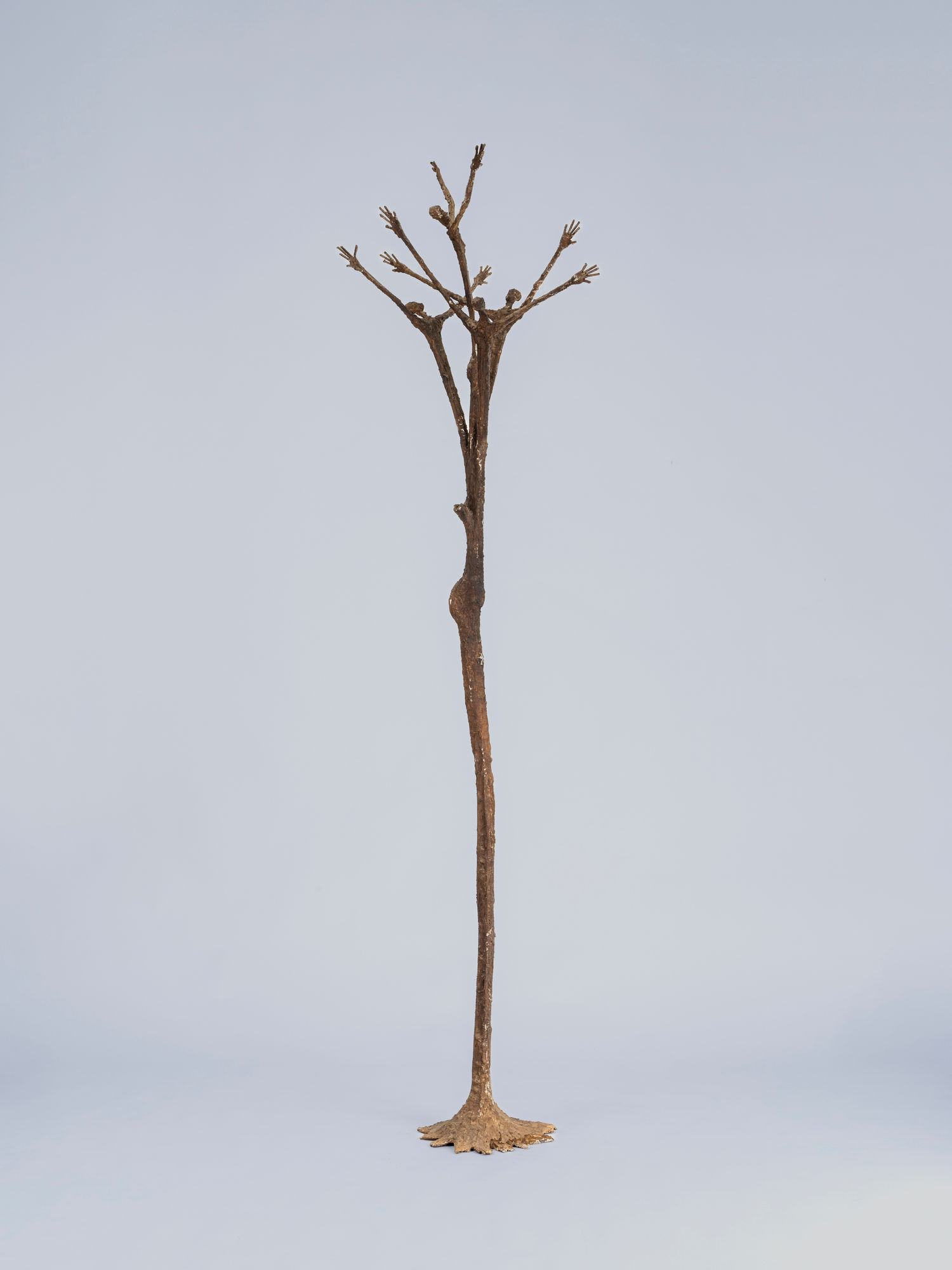 Ndary Lo, Arbre à personnages, 2014