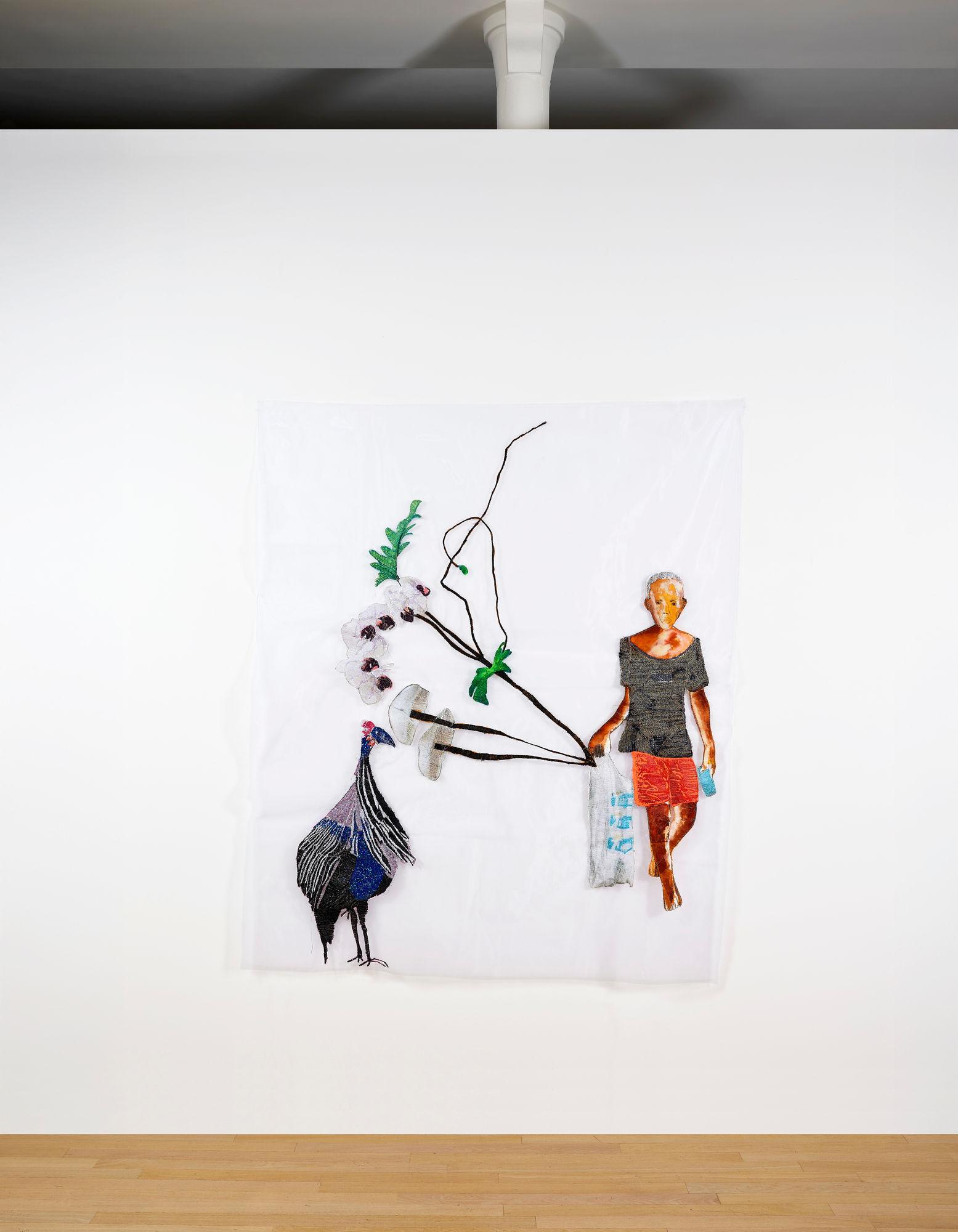 Ana Silva, Guardiãs 038, 2025